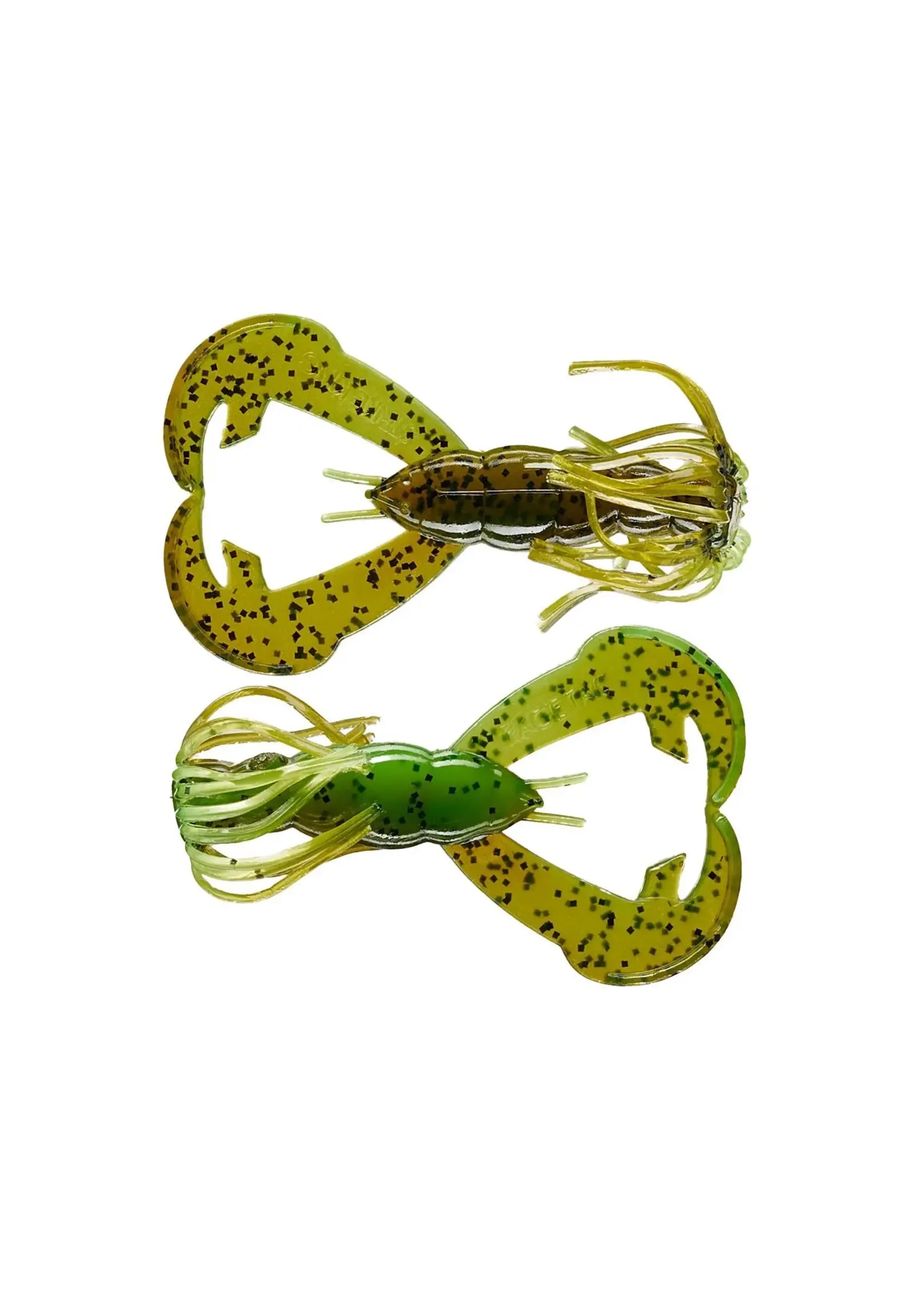 Strike King Rage Luau Craw