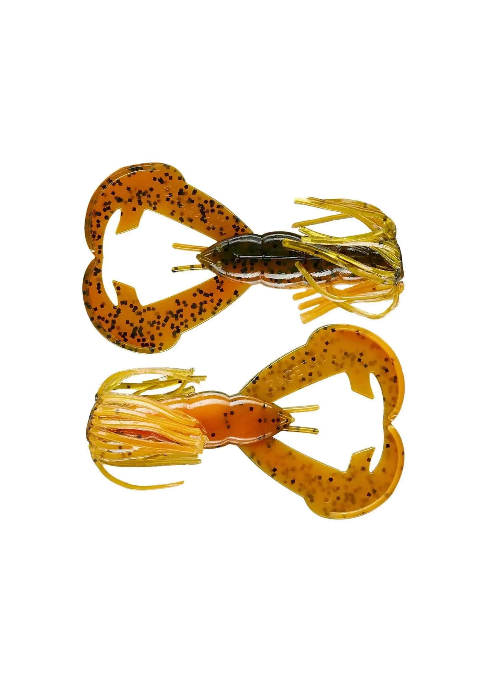 Strike King Rage Luau Craw