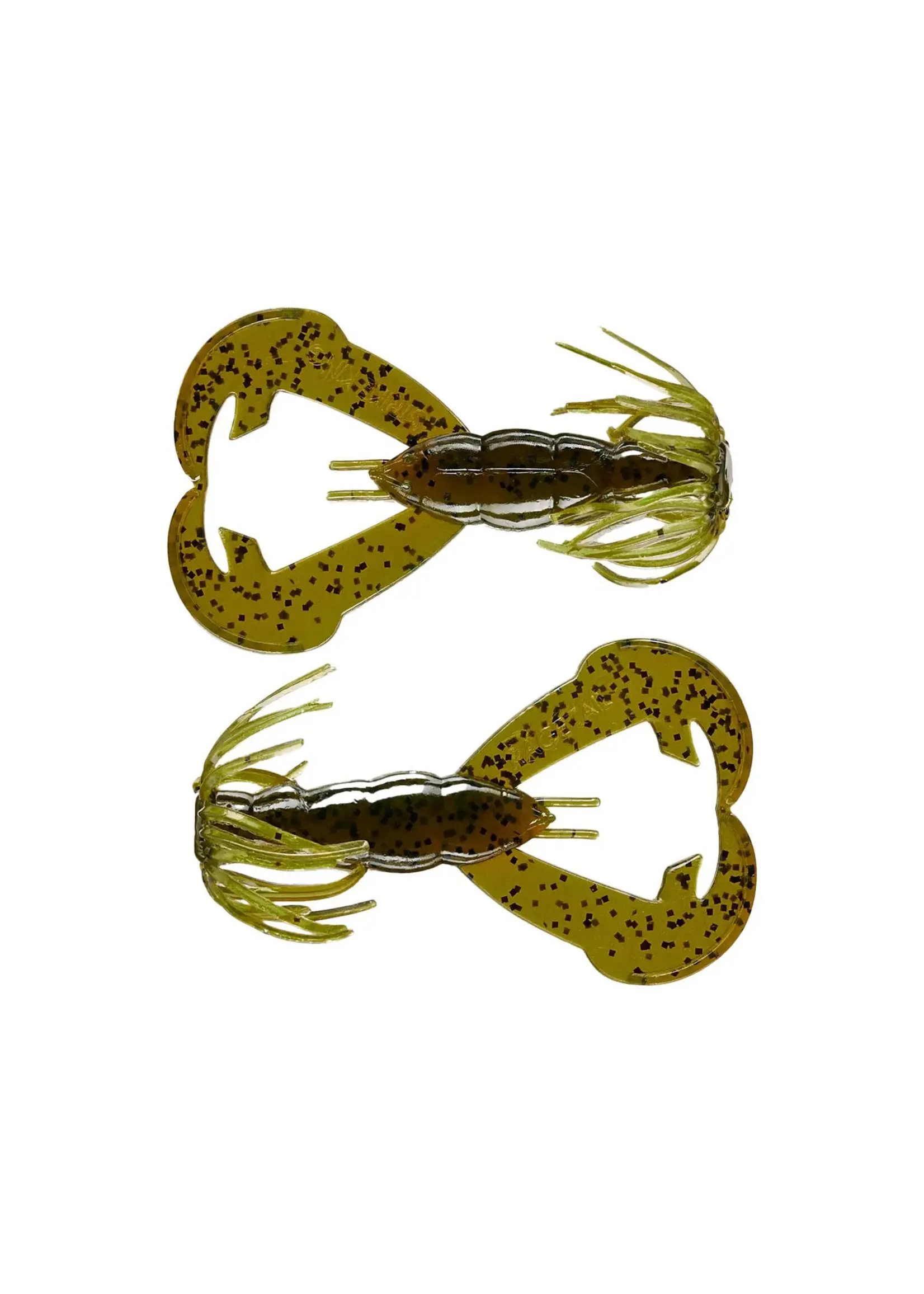 Strike King Rage Luau Craw