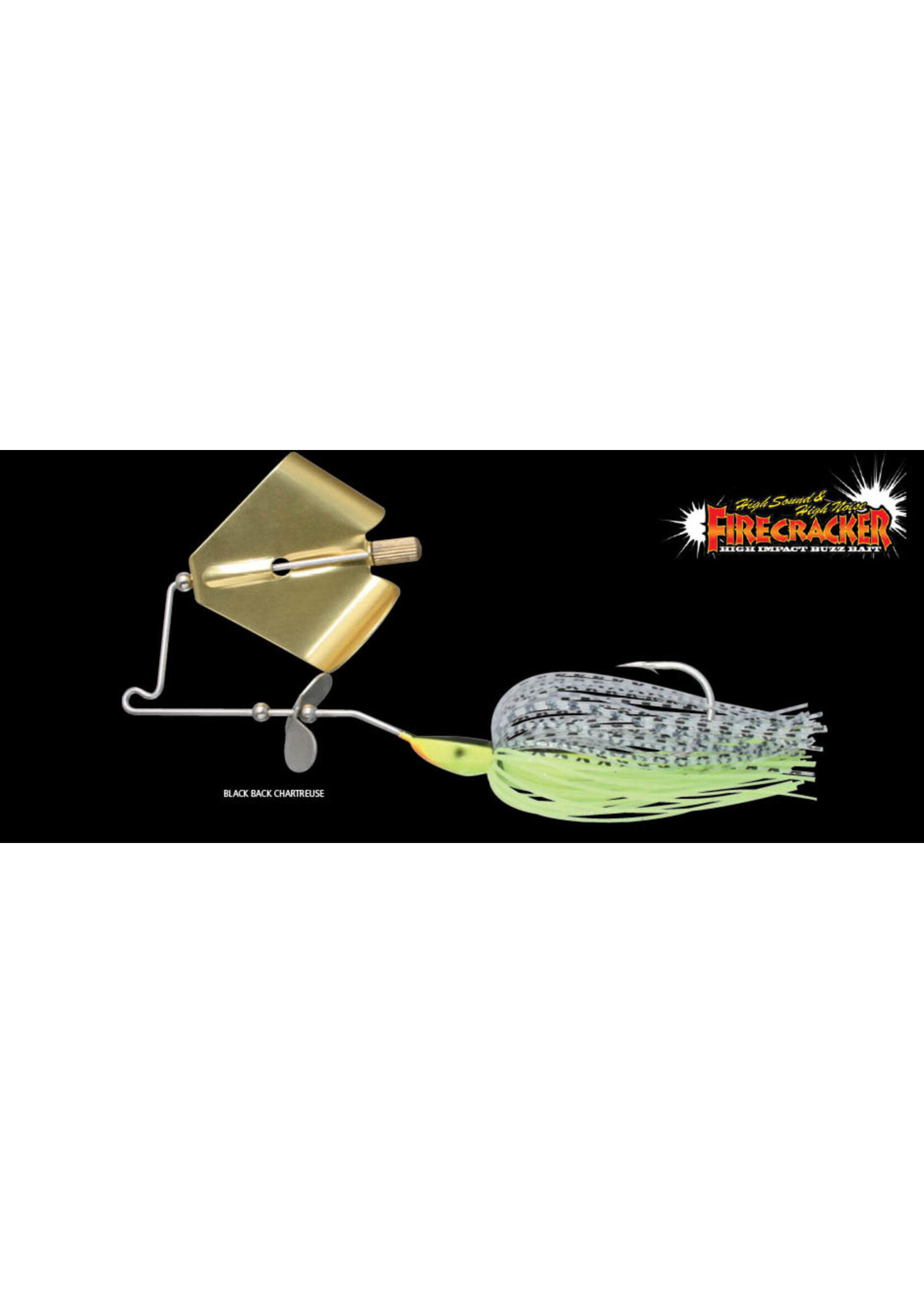 Jackall Jackall Firecracker Buzzbait