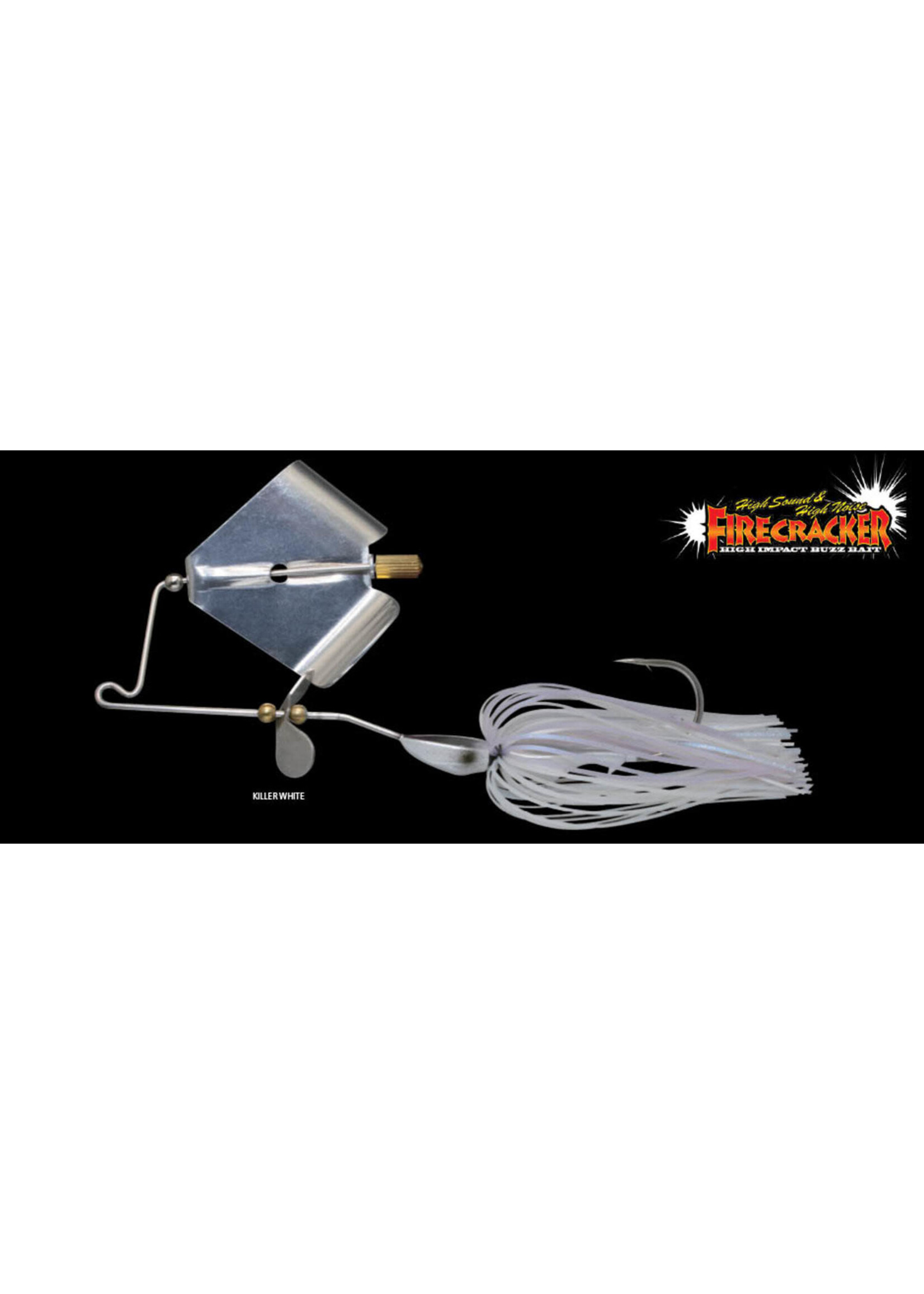 Jackall Jackall Firecracker Buzzbait