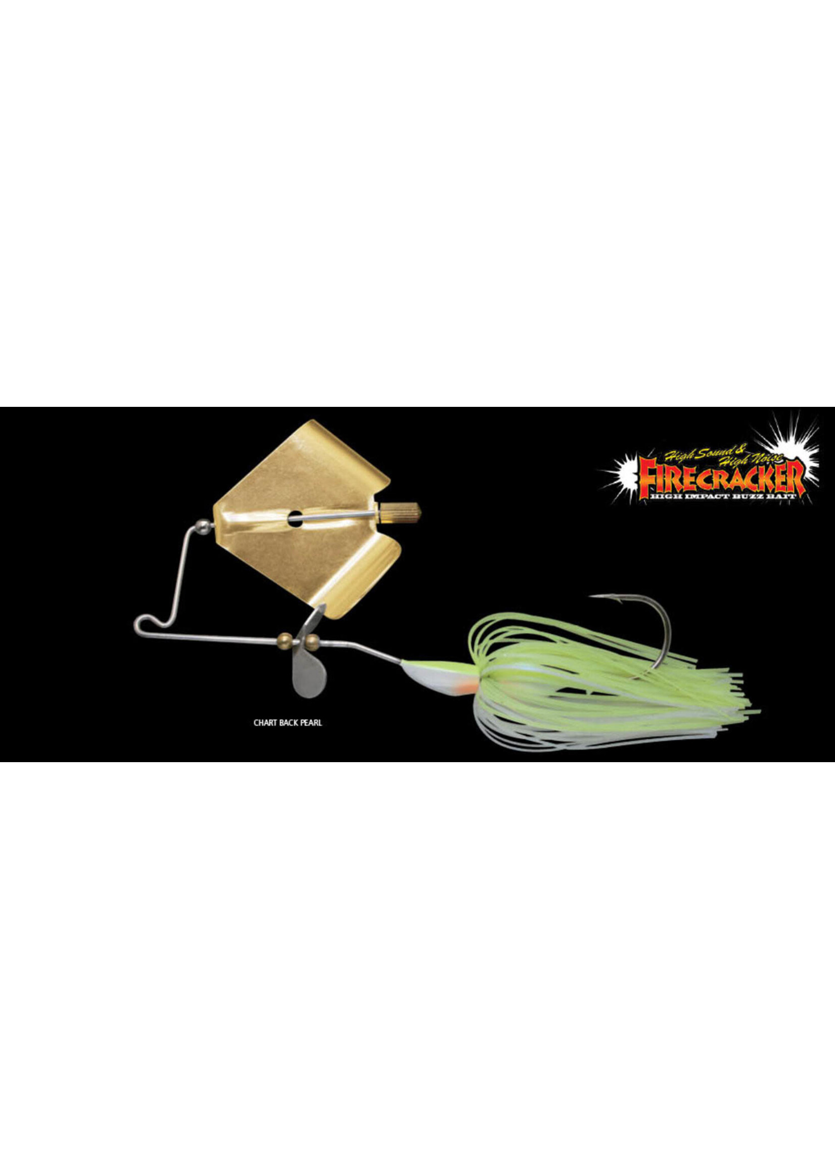 Jackall Jackall Firecracker Buzzbait