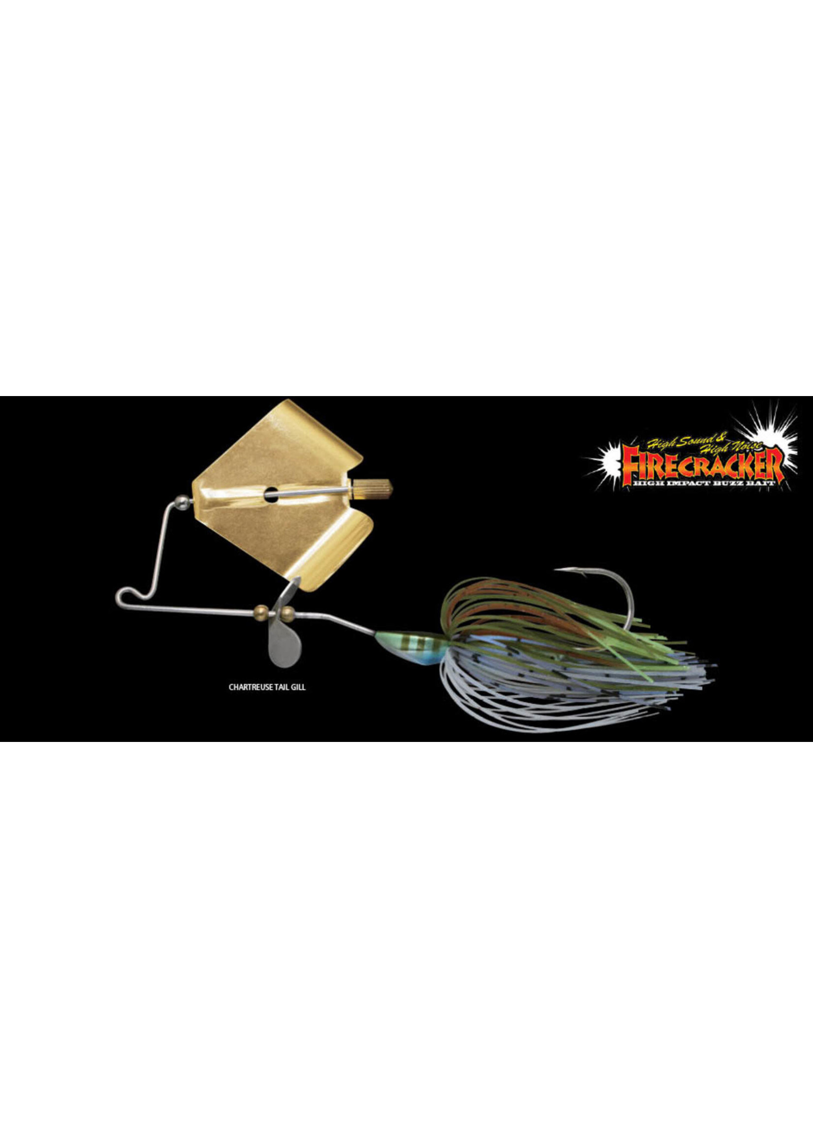 Jackall Jackall Firecracker Buzzbait