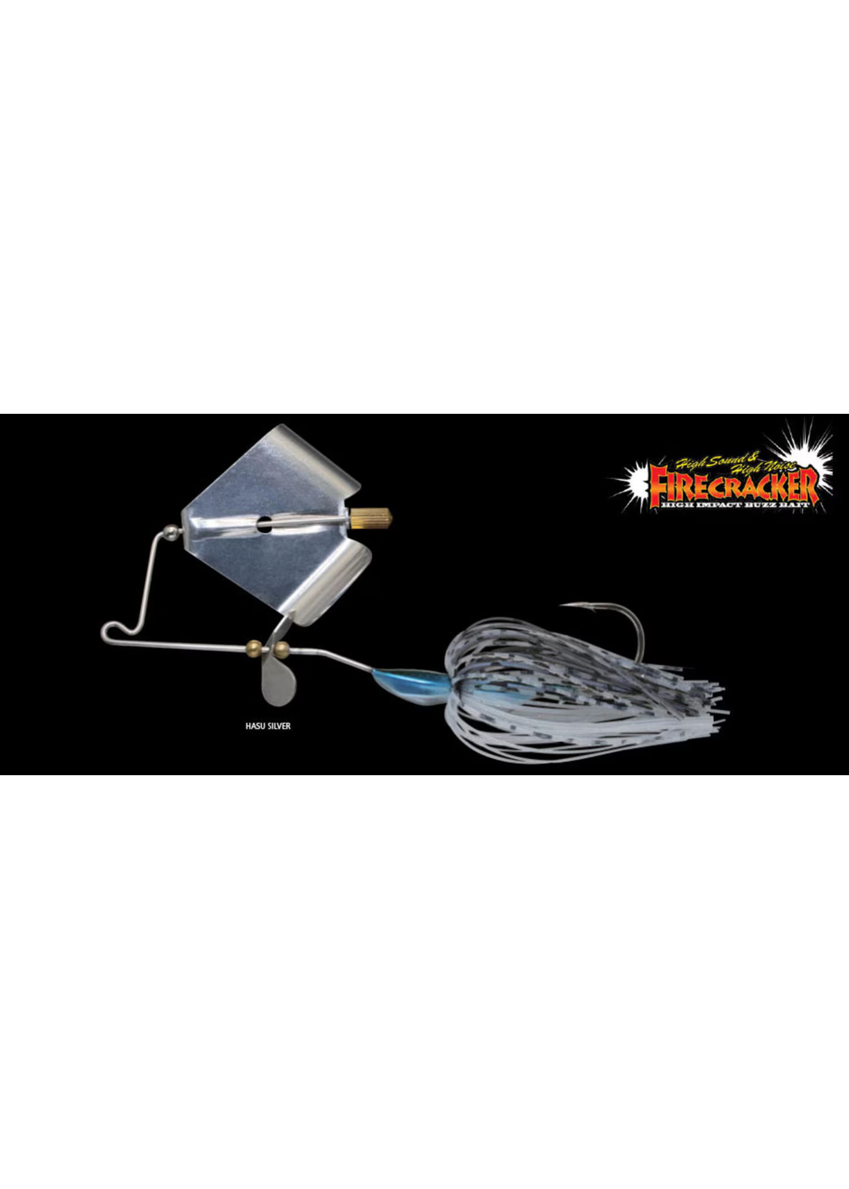 Jackall Jackall Firecracker Buzzbait