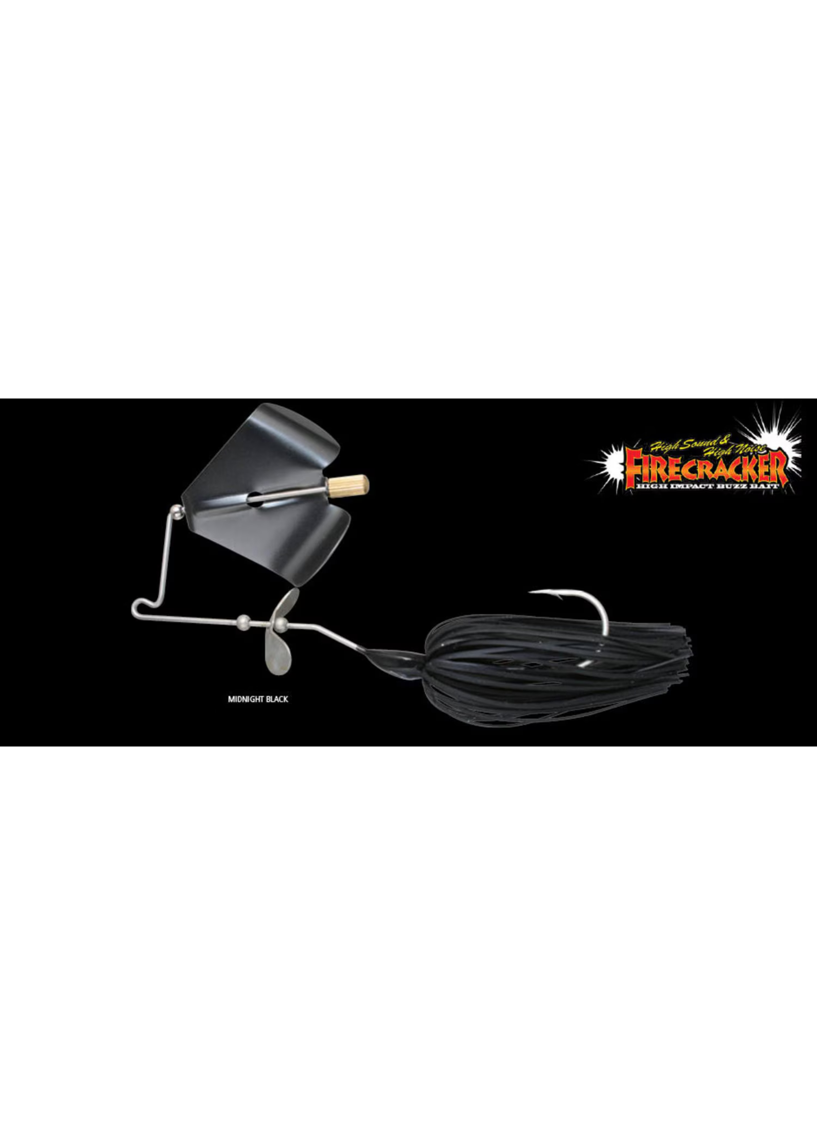 Jackall Jackall Firecracker Buzzbait