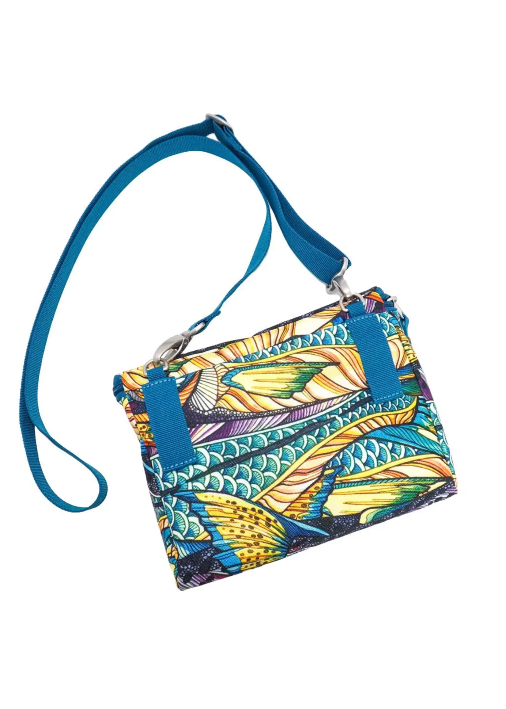 FisheWear FisheWear Kaleido King Crossbody