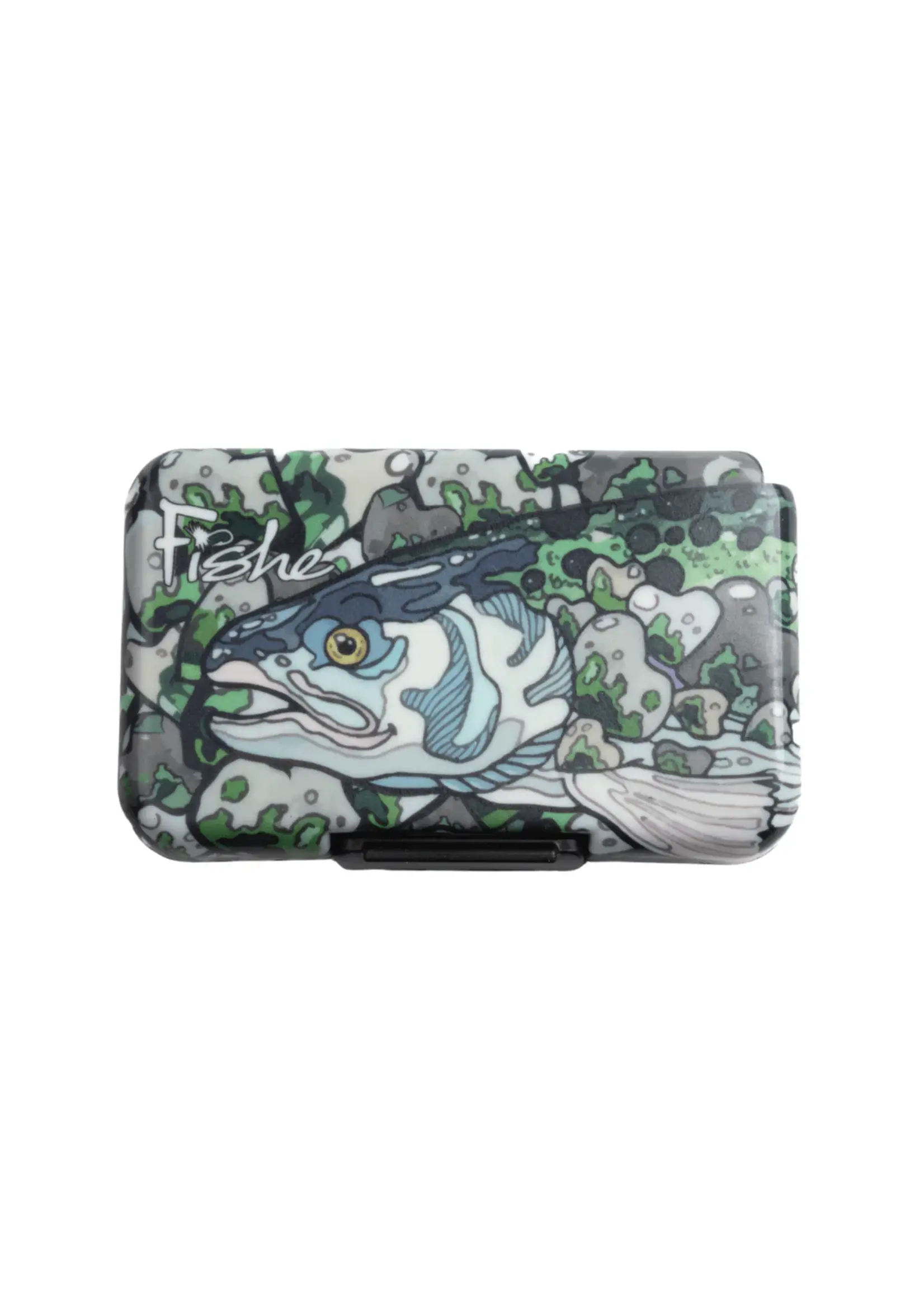 FisheWear FisheWear Steel My Heart Poly Box