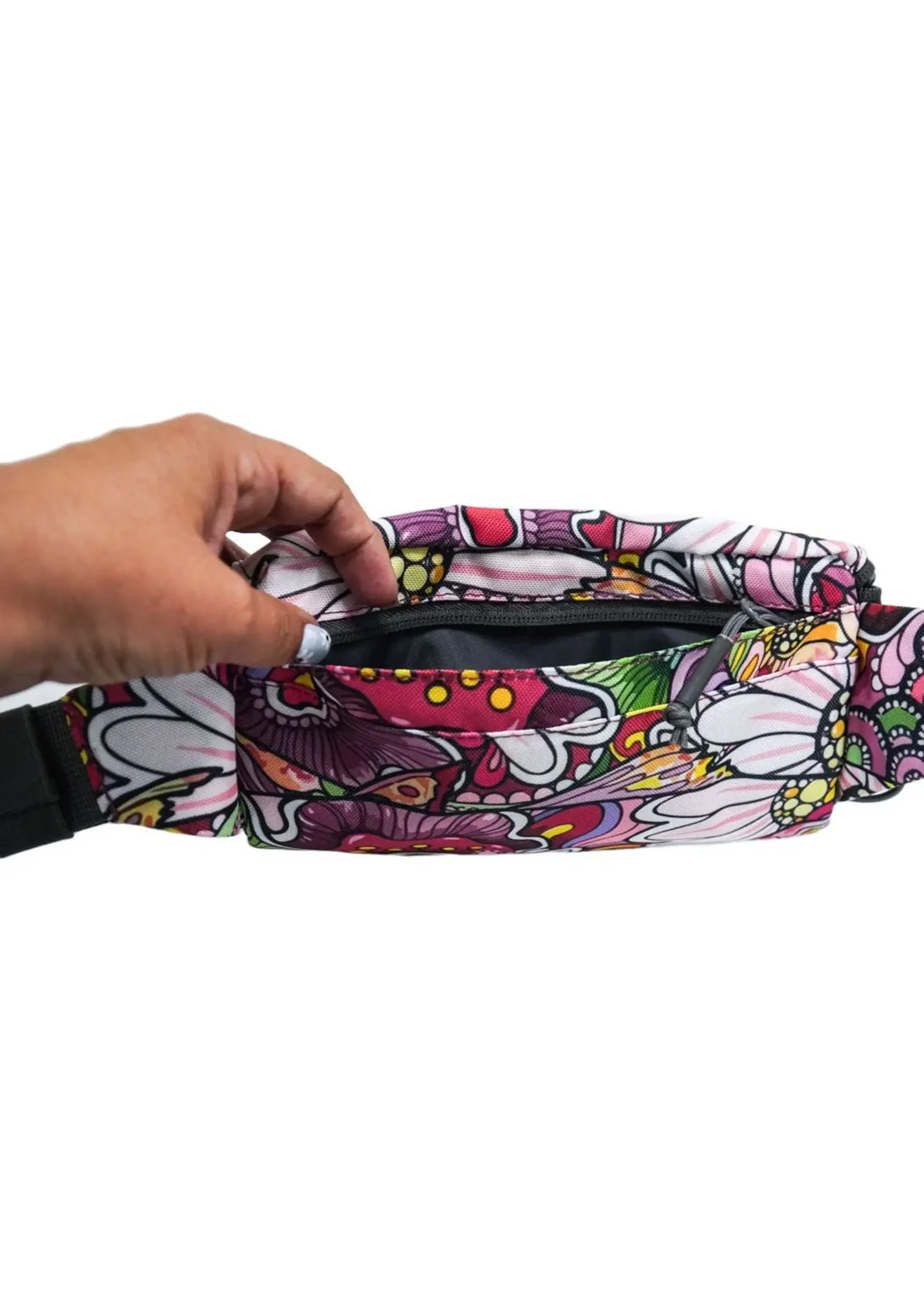 FisheWear FisheWear REDtro Salmon Fanny Pack