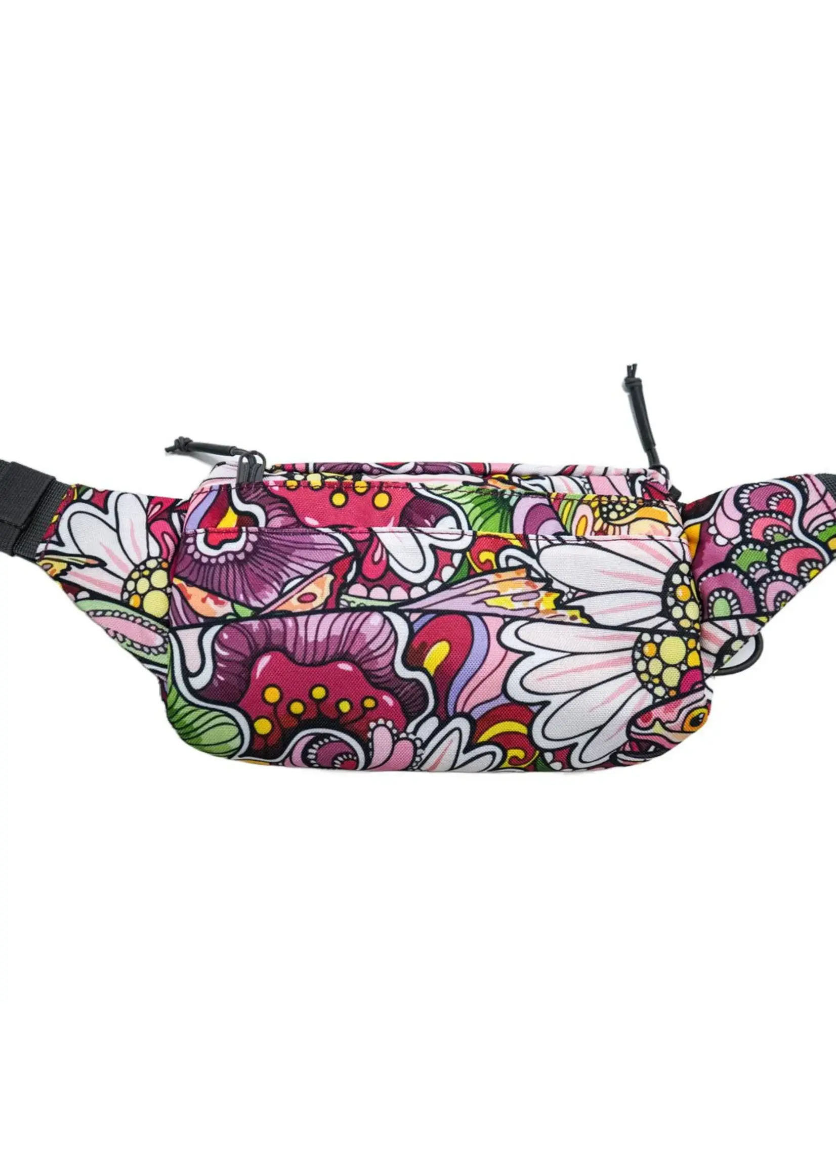 FisheWear FisheWear REDtro Salmon Fanny Pack