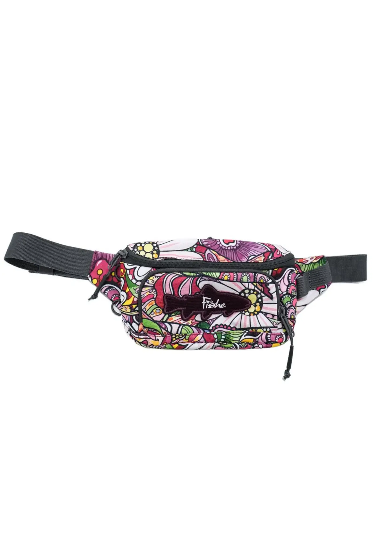 FisheWear FisheWear REDtro Salmon Fanny Pack