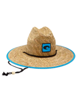 Costa Del Mar Costa Lifeguard Straw Hat