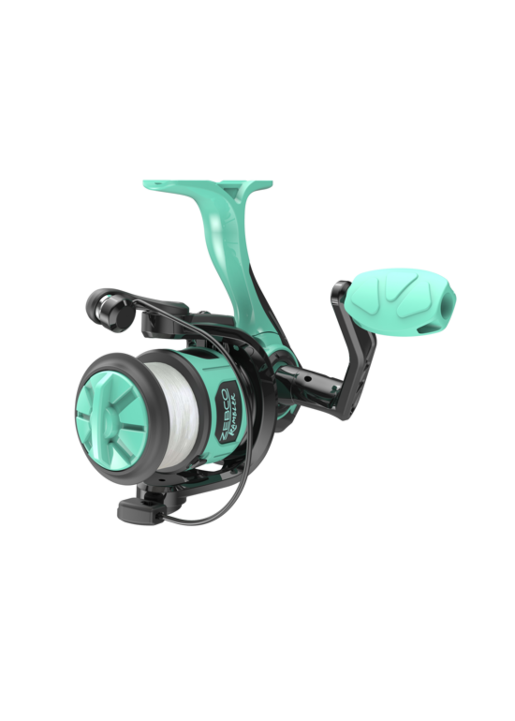 Zebco Zebco Rambler 5'3" Telescopic Spinning Combo