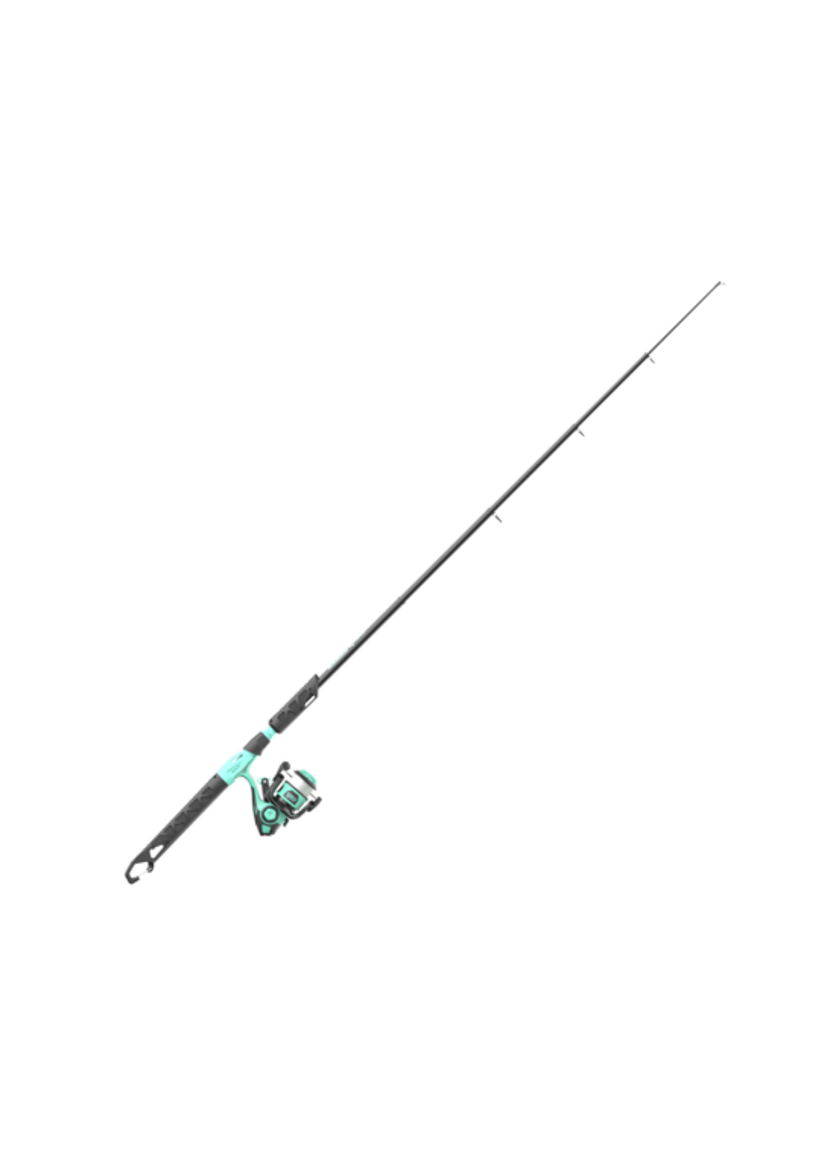 Zebco Zebco Rambler 5'3" Telescopic Spinning Combo