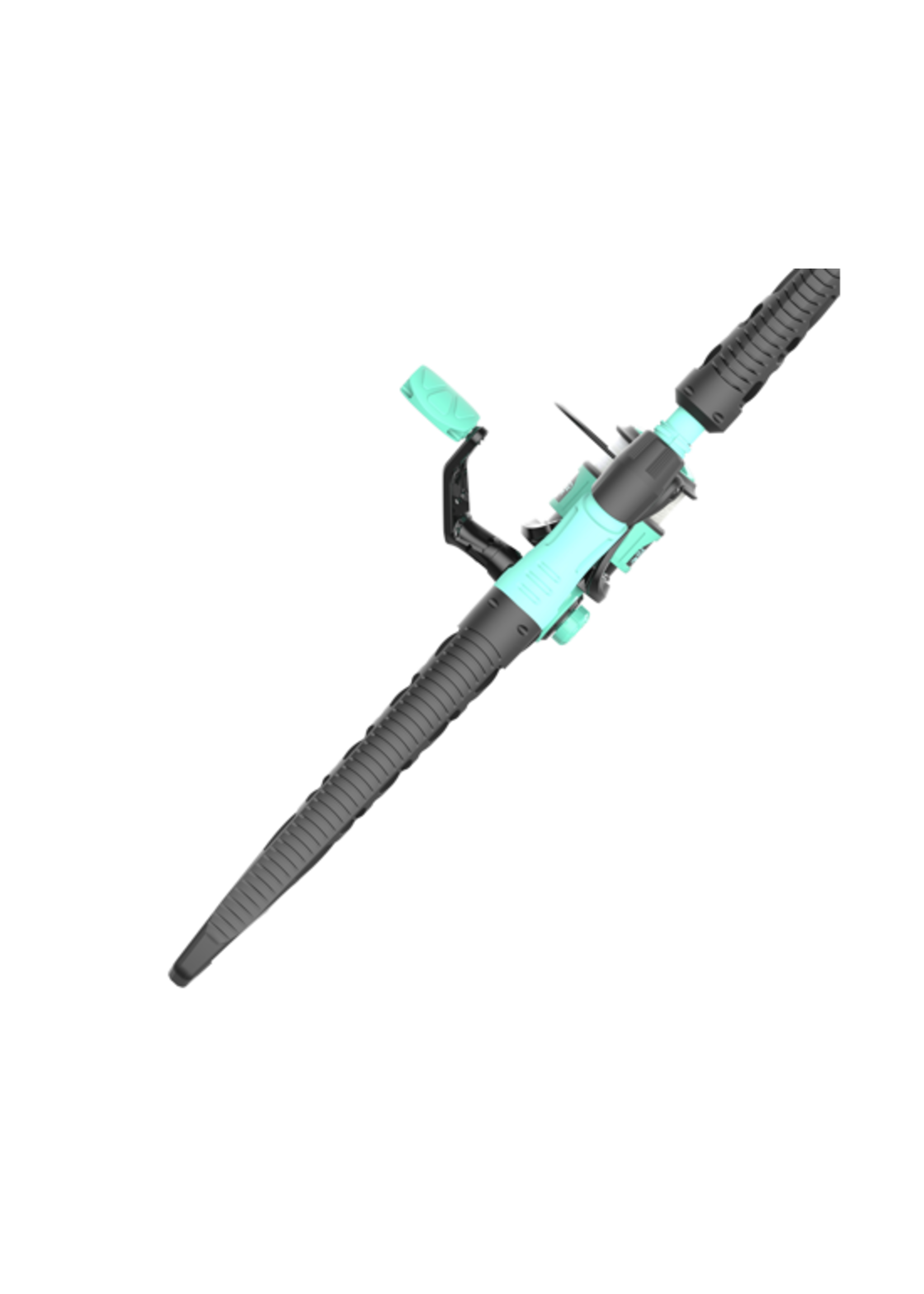 Zebco Zebco Rambler 5'3" Telescopic Spinning Combo