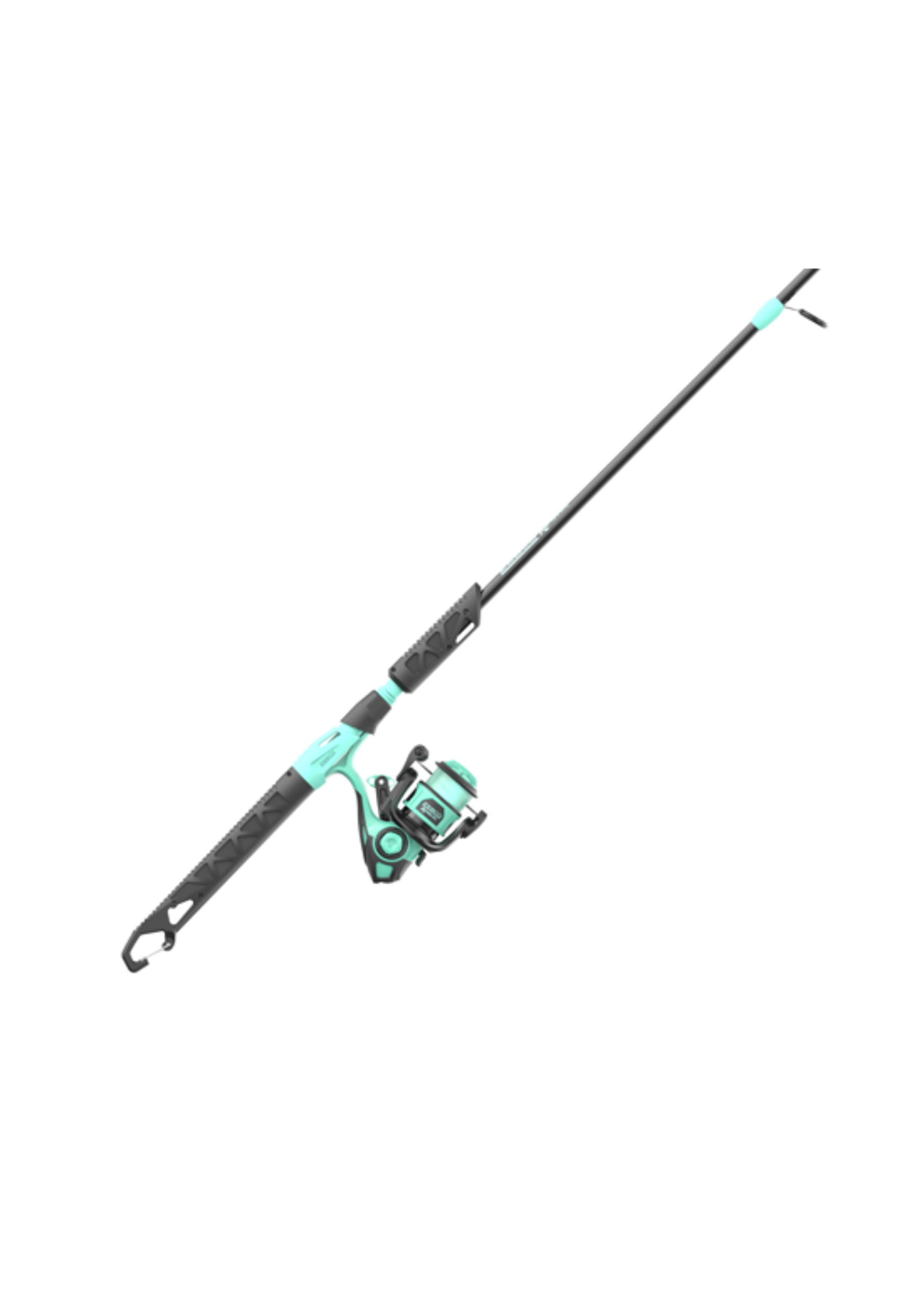 Zebco Zebco Rambler 5'3" 2pc Spinning Combo