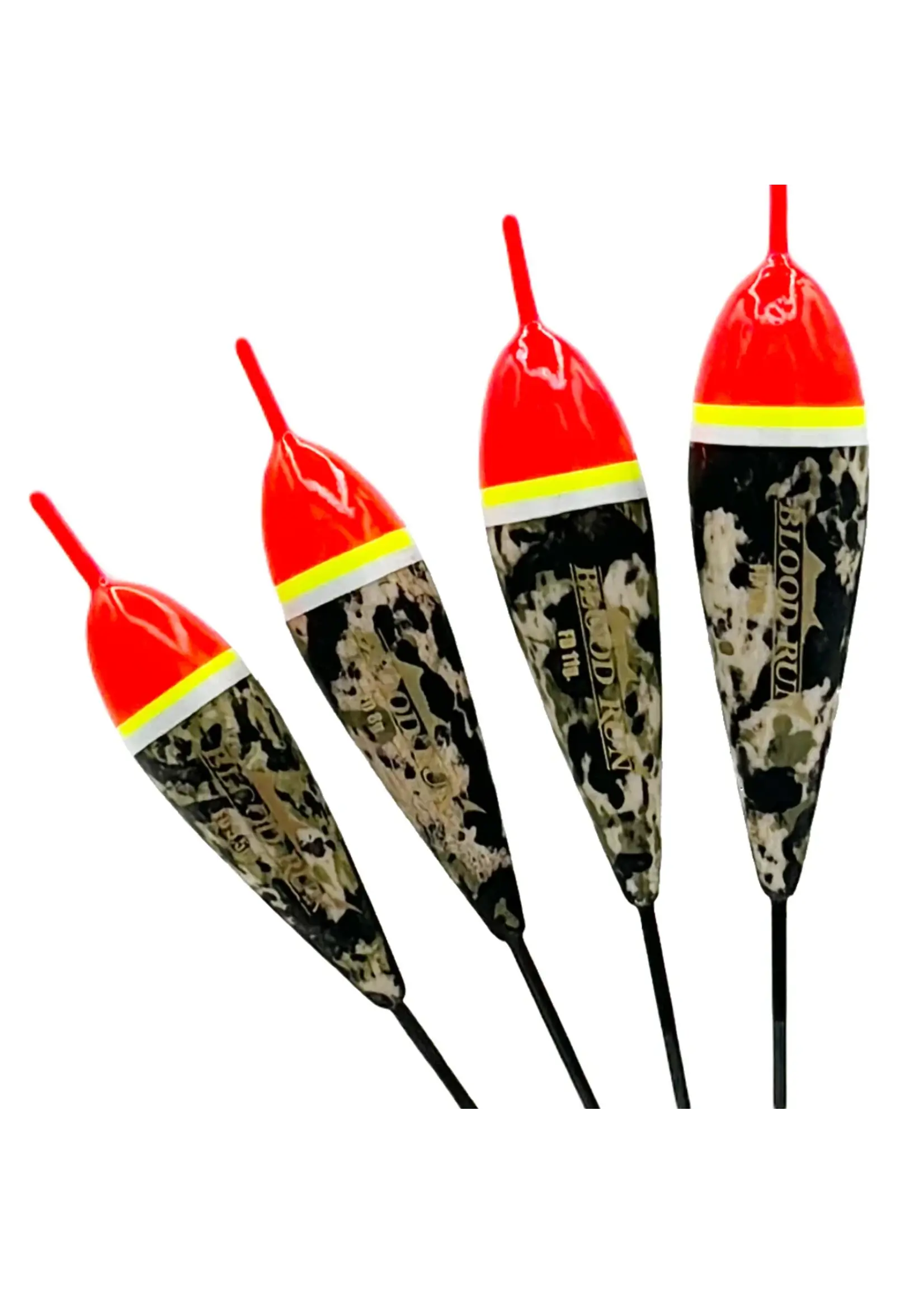 Blood Run Blood Run Balsa Float