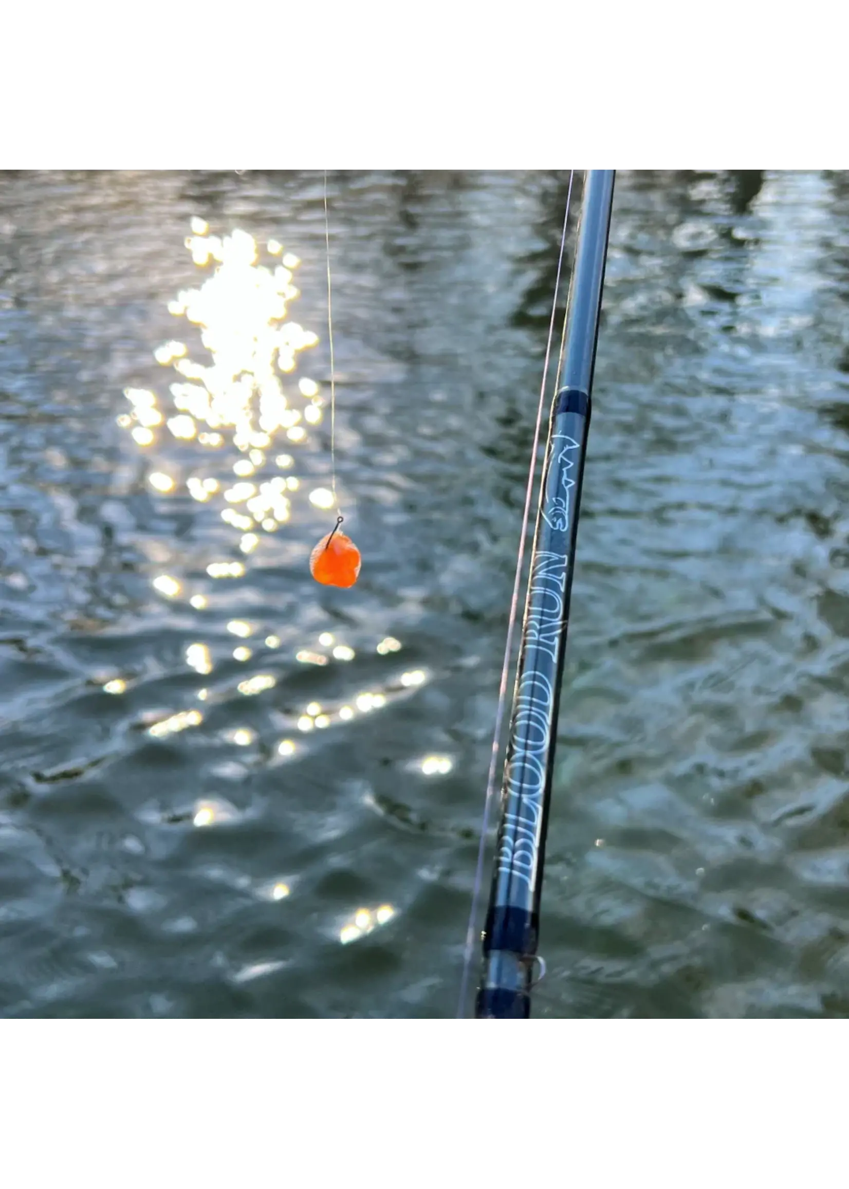 Blood Run Blood Run Tail Out Hook 25 pack