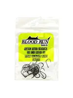 Blood Run Blood Run Tail Out Hook 25 pack