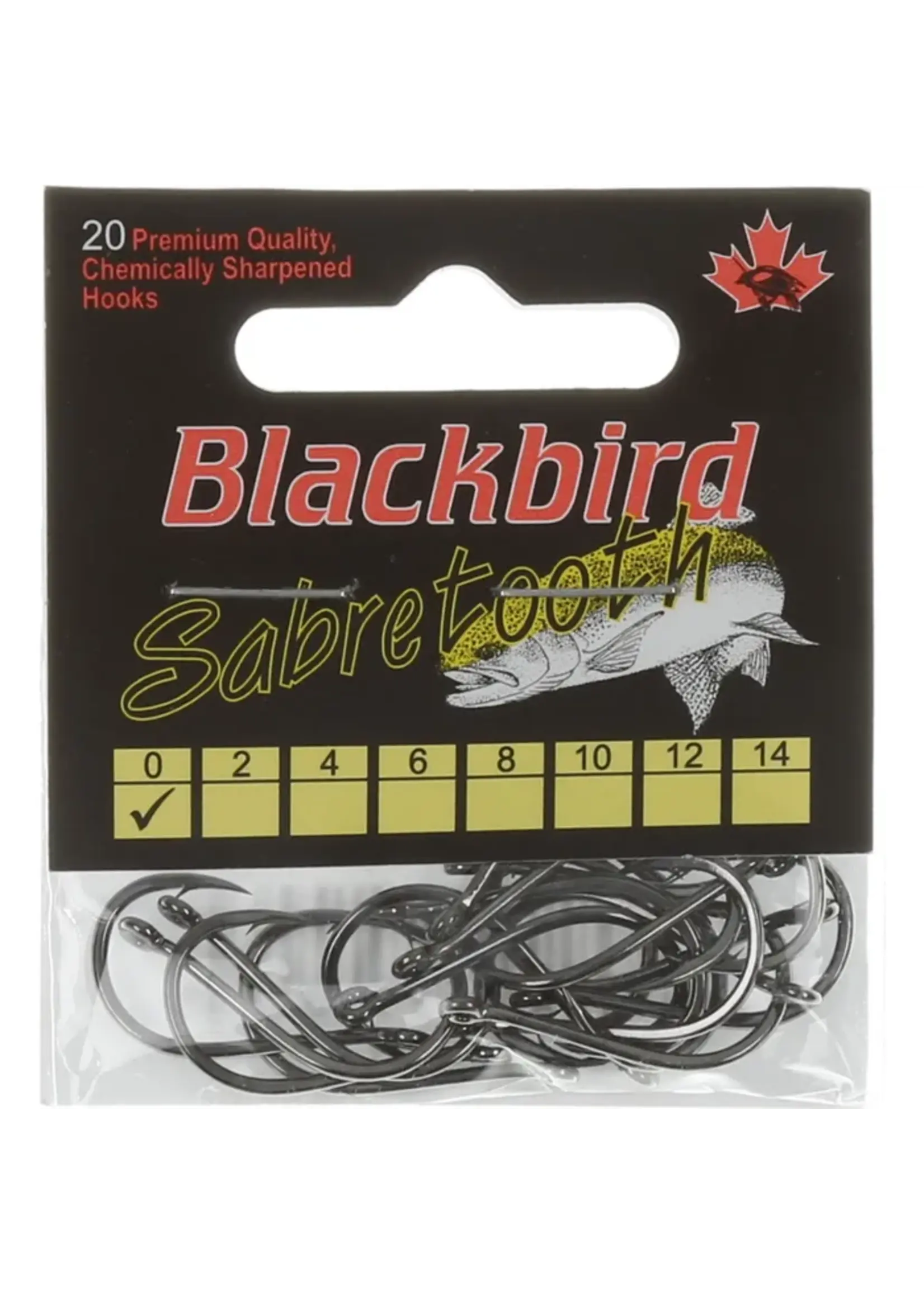 Redwing Tackle Redwing Sabretooth Egg Hook Bronze