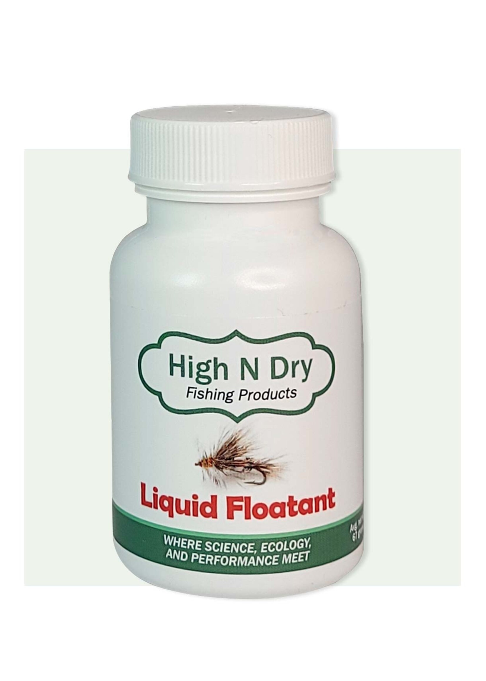 High N Dry High N Dry Liquid Floatant