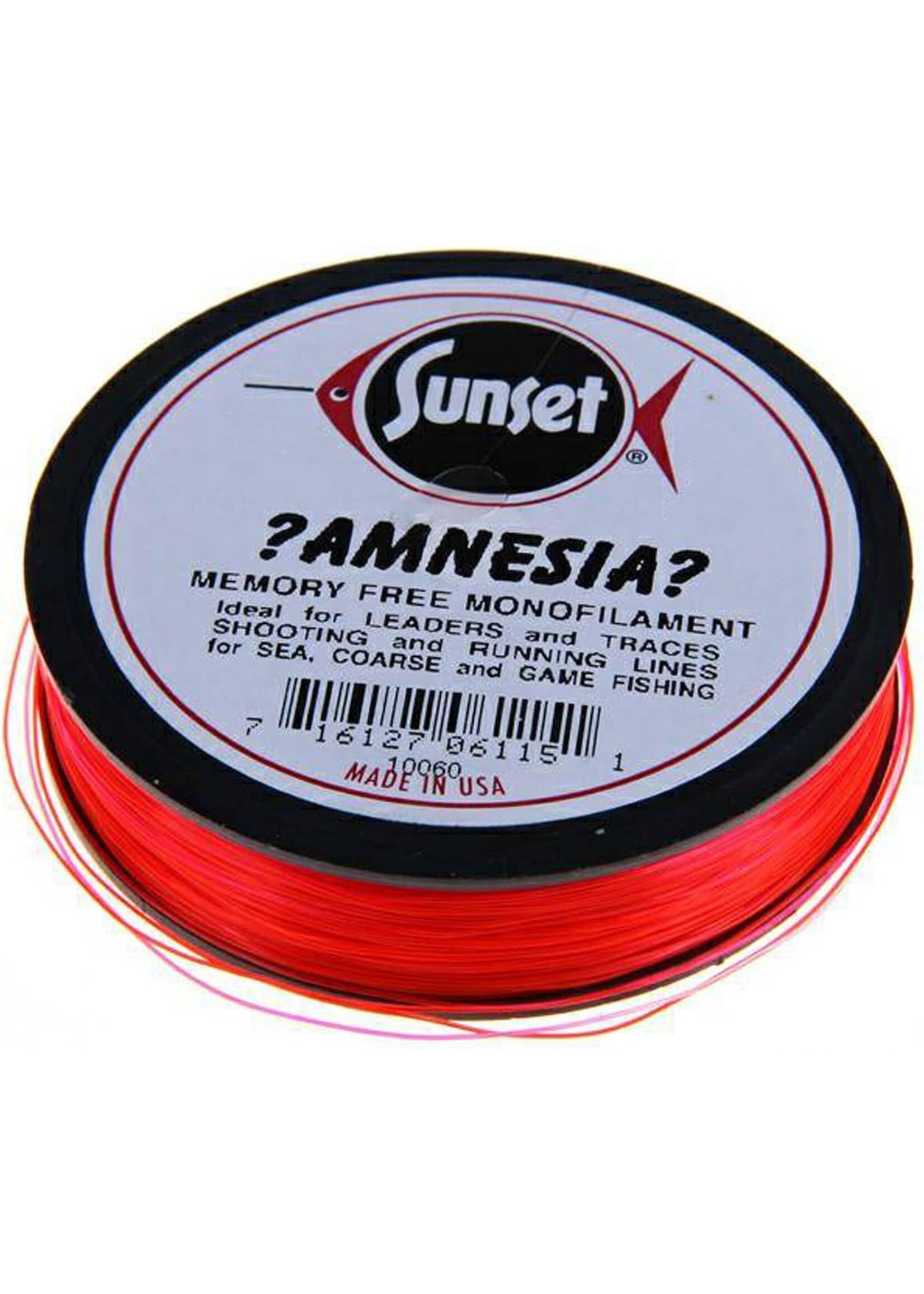 Sunset Line and Twine Sunset Amnesia Shooting Line