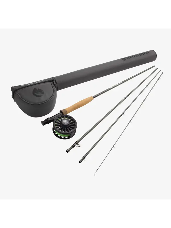 Redington Field Kit Trout 9'0" 5wt 4 pc. Tackle Shack