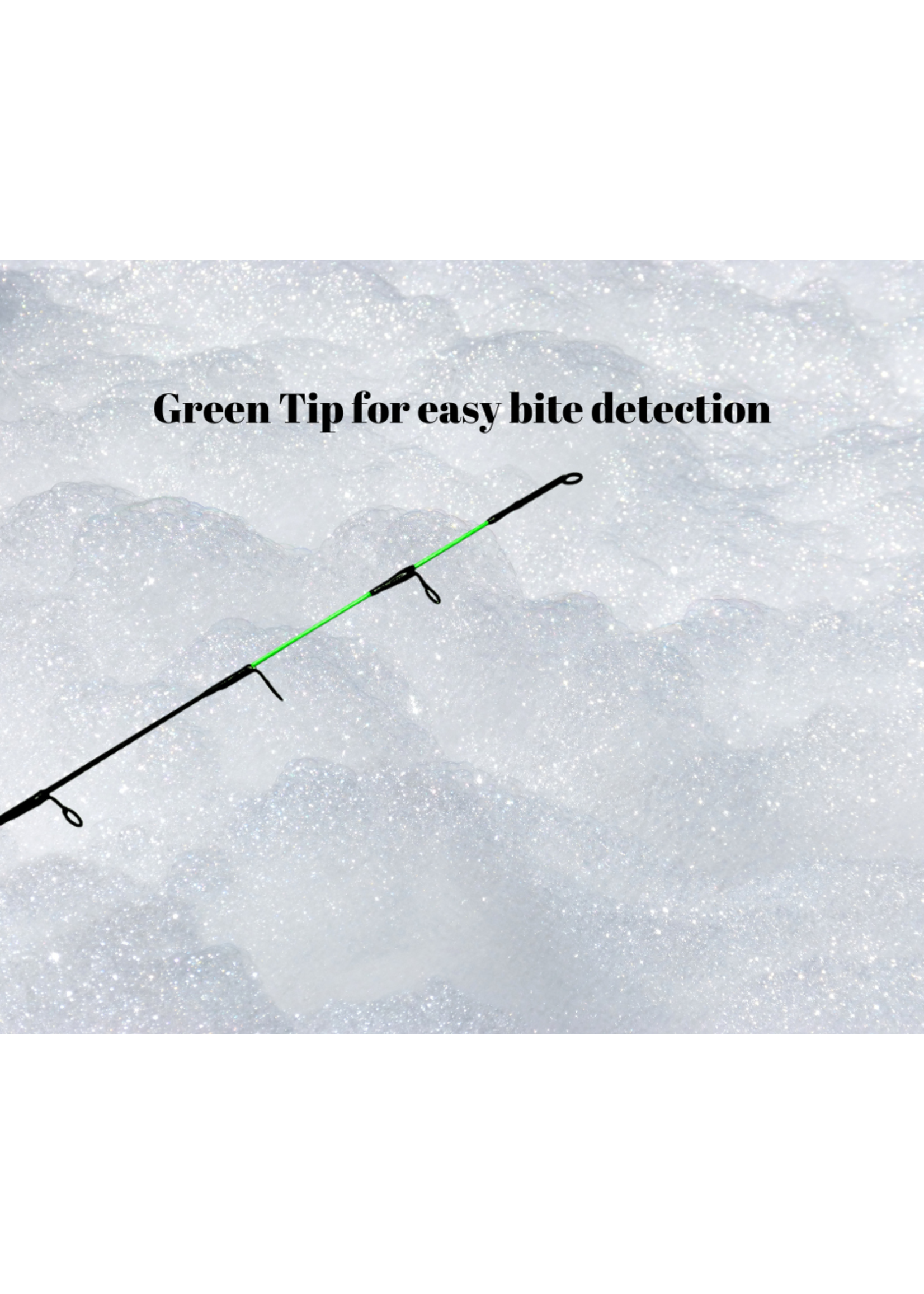 Tackle Shack Tackle Shack Crappie Slapper Ultralight Ice Rod