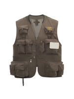 slumberjack SJK Leader 27 Pocket Olive Mesh Back Vest