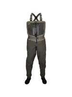 Paramount Paramount Men's Meridian Z Zippered Breathable Wader