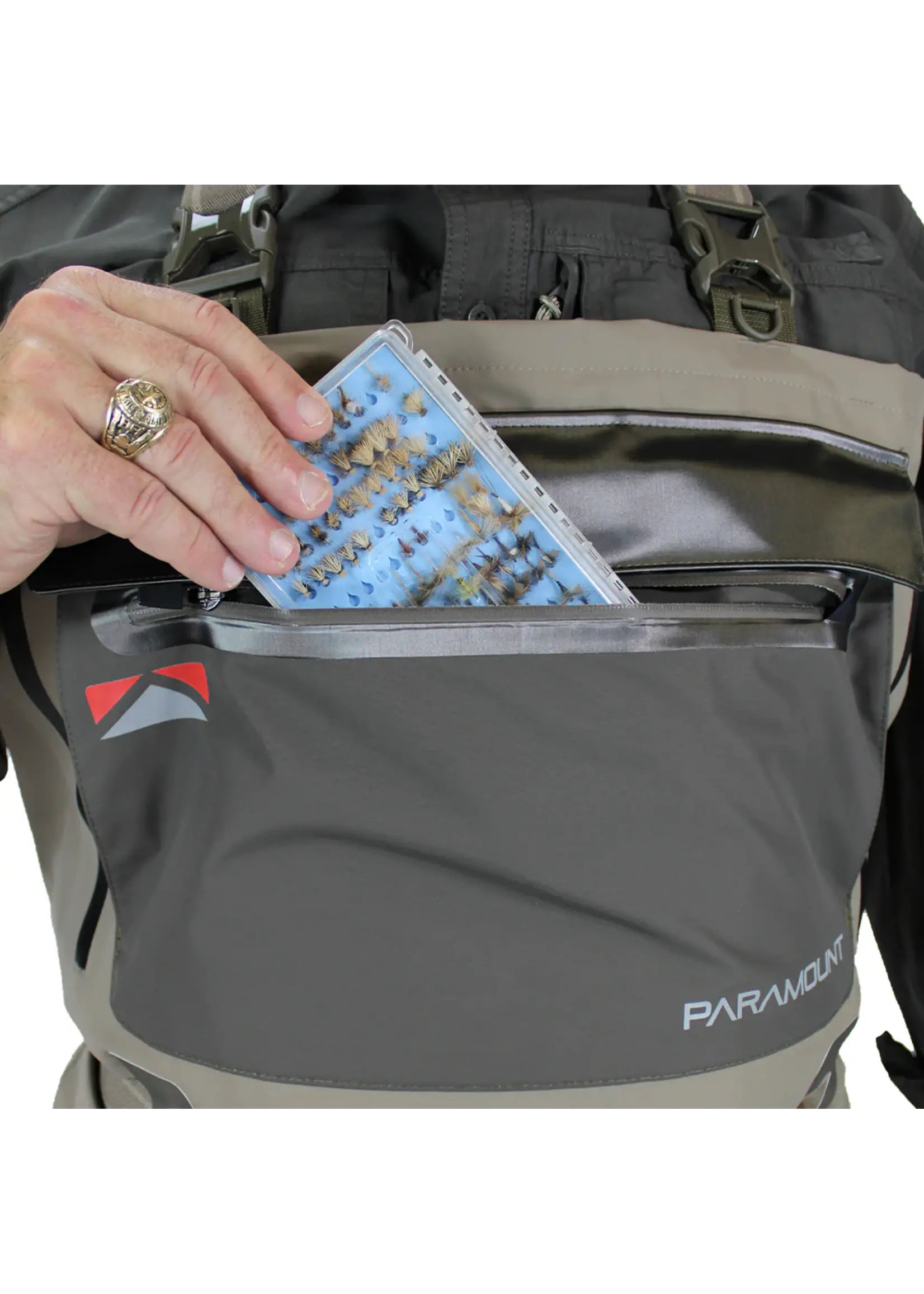 Paramount Paramount Slate Breathable Wader