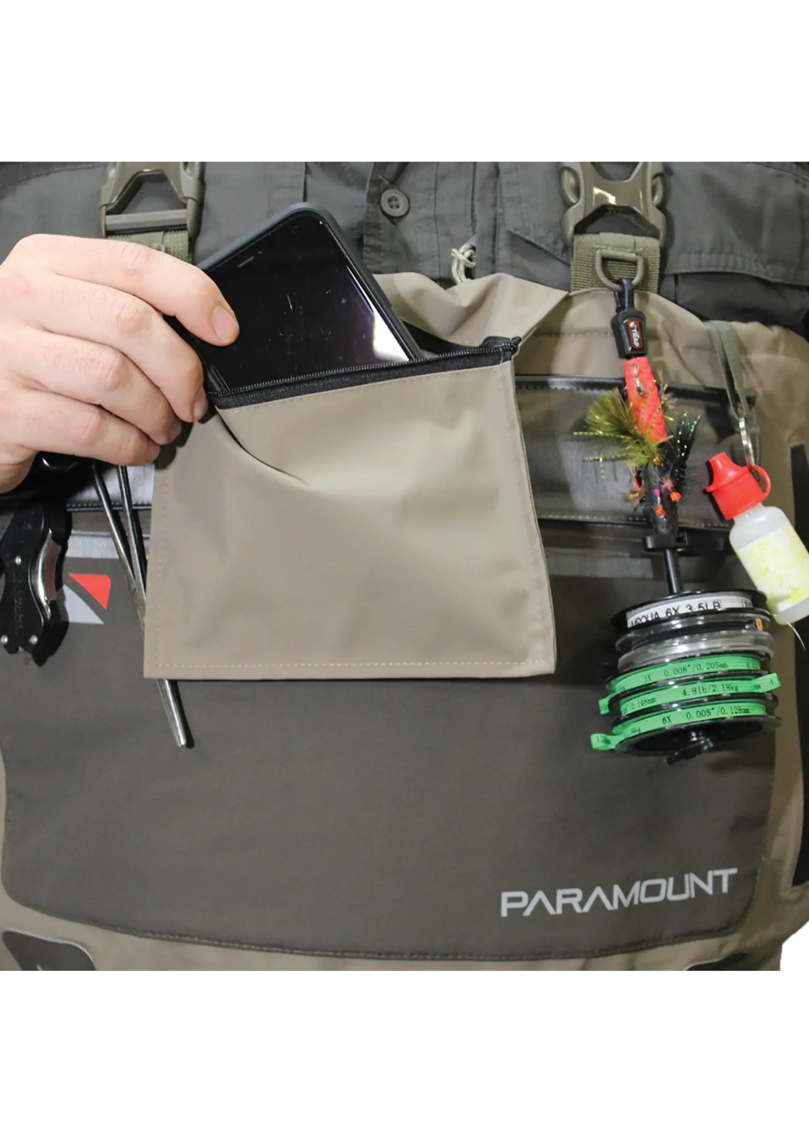 Paramount Paramount Slate Breathable Wader