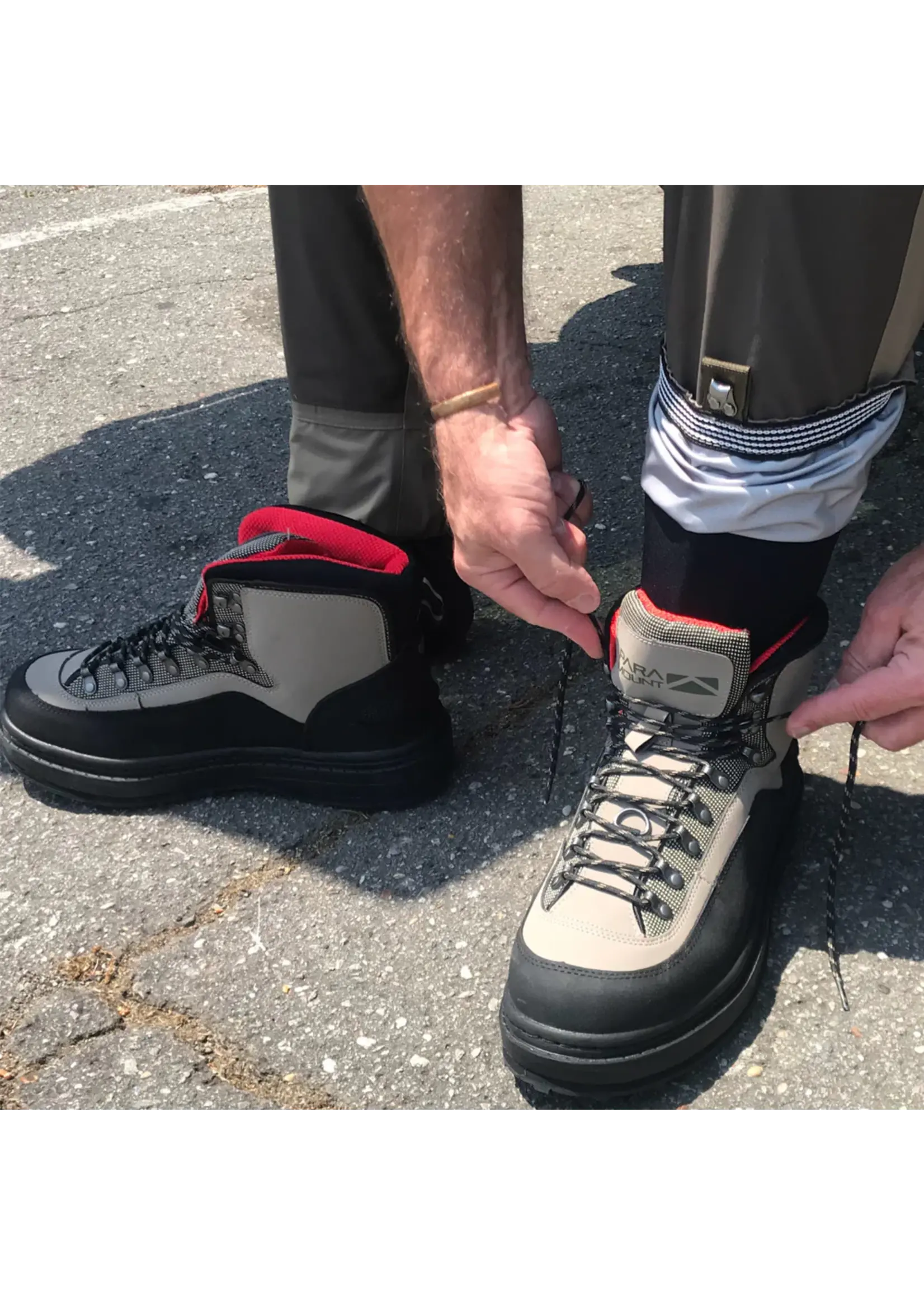 Paramount Paramount Slate Felt Wading Boot