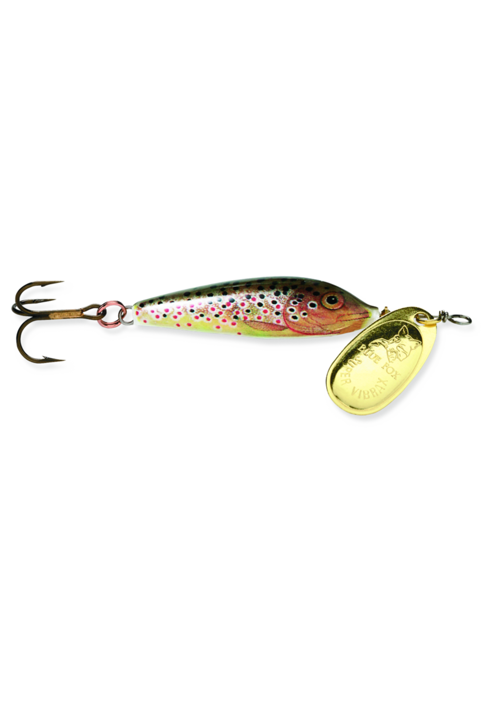 Blue Fox Blue Fox Minnow Spin