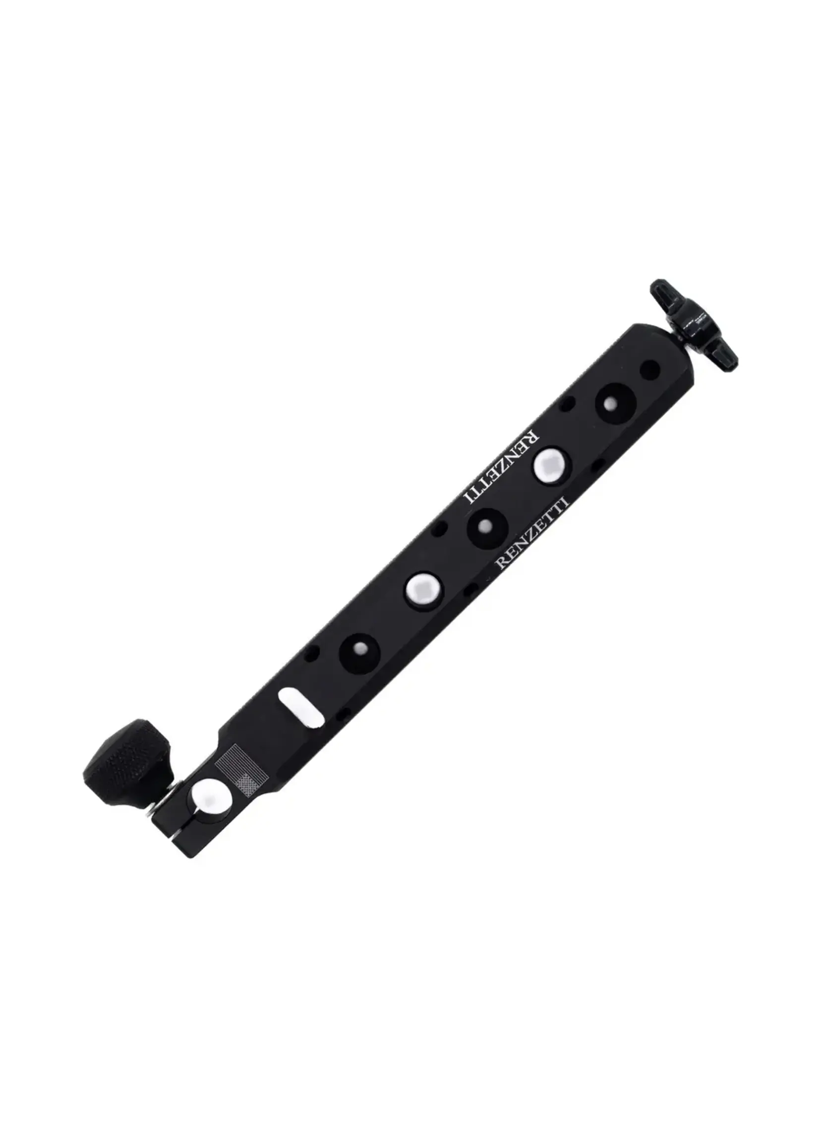 Renzetti Renzetti Tool Bar - 6" - Black
