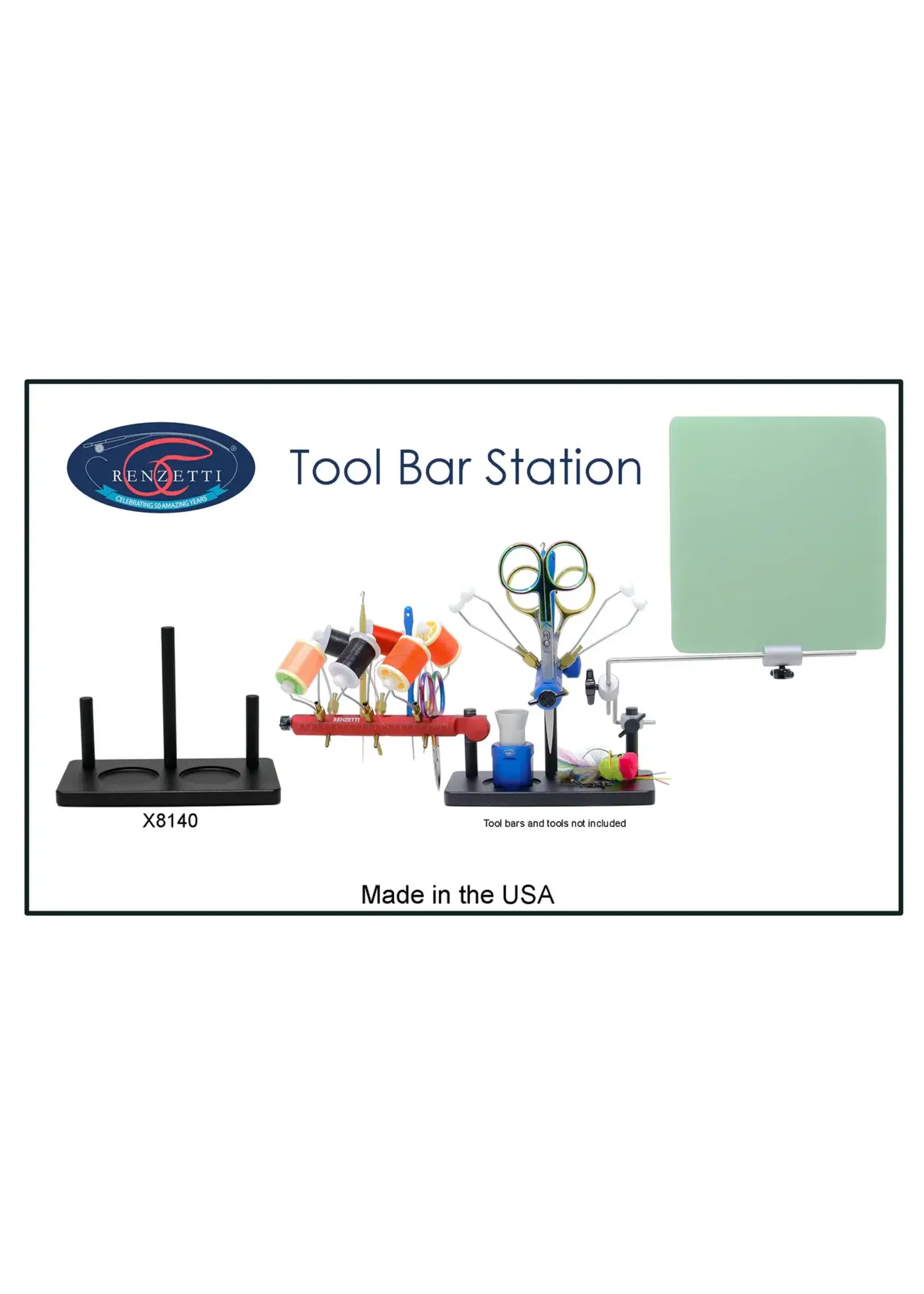 Renzetti Renzetti Tool Bar Station