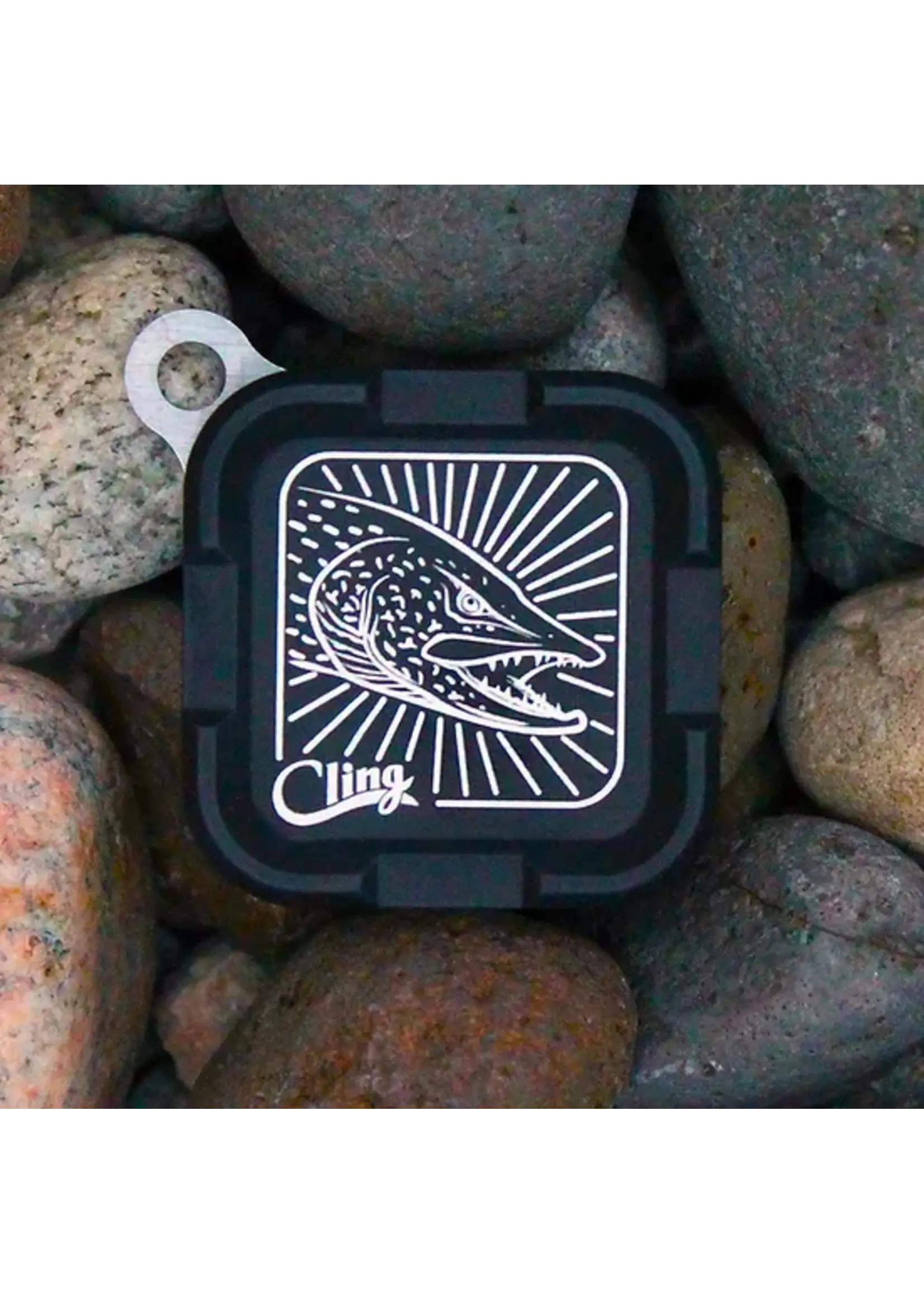 Cling Fishing Products Cling Mag Grab Mini - Toothy Trouble