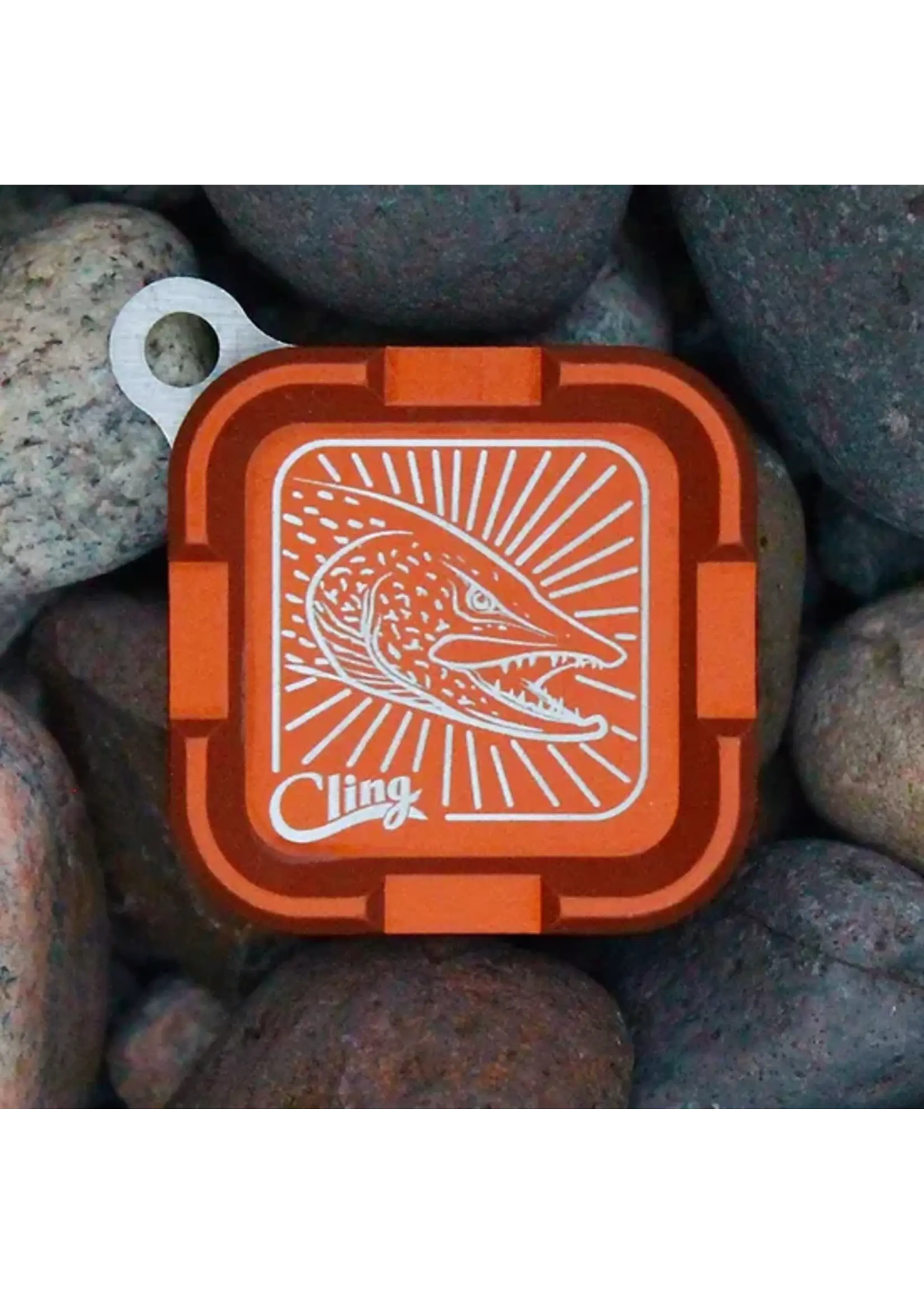 Cling Fishing Products Cling Mag Grab Mini - Toothy Trouble