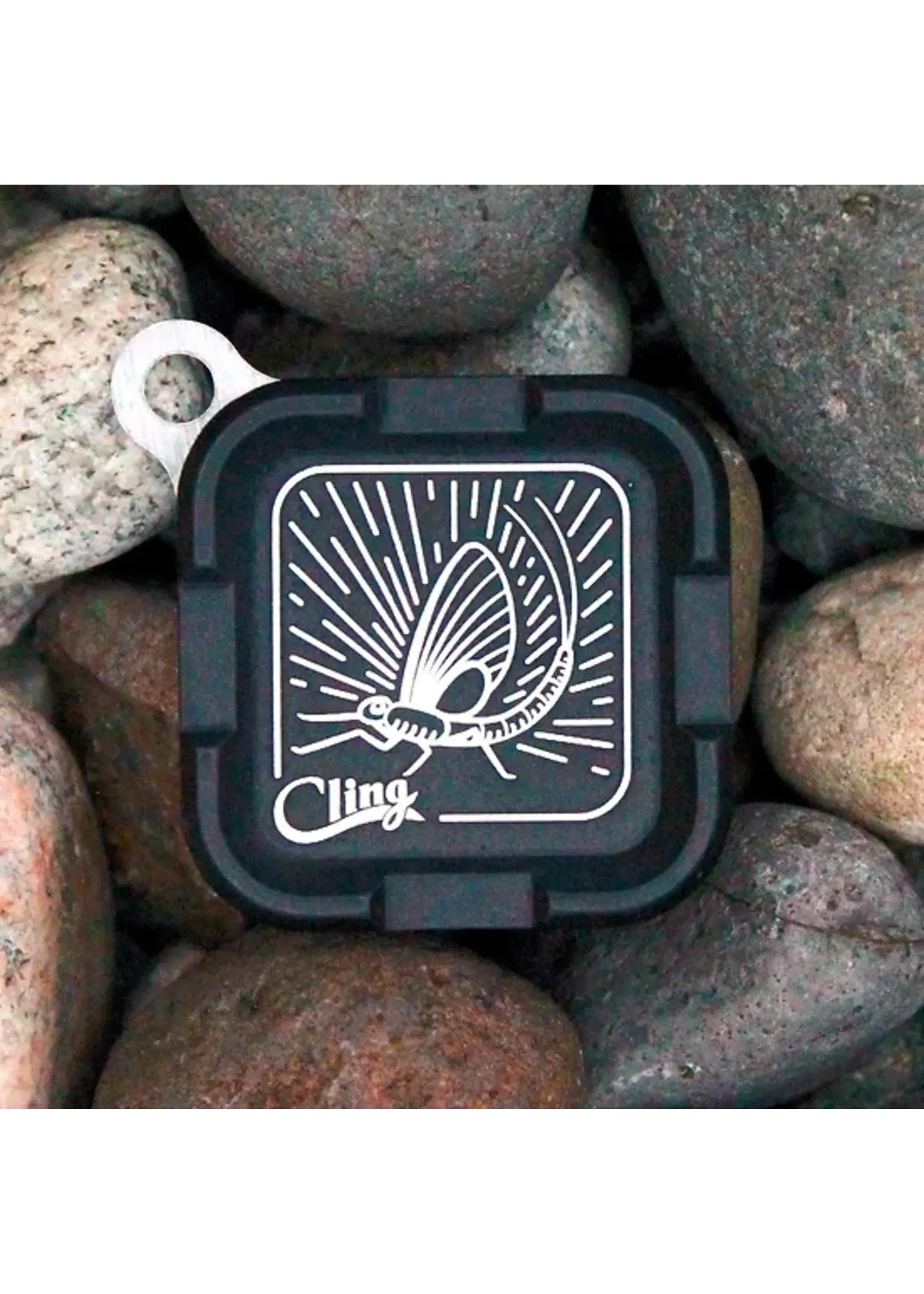 Cling Fishing Products Cling Mag Grab Mini  - Rising Dun