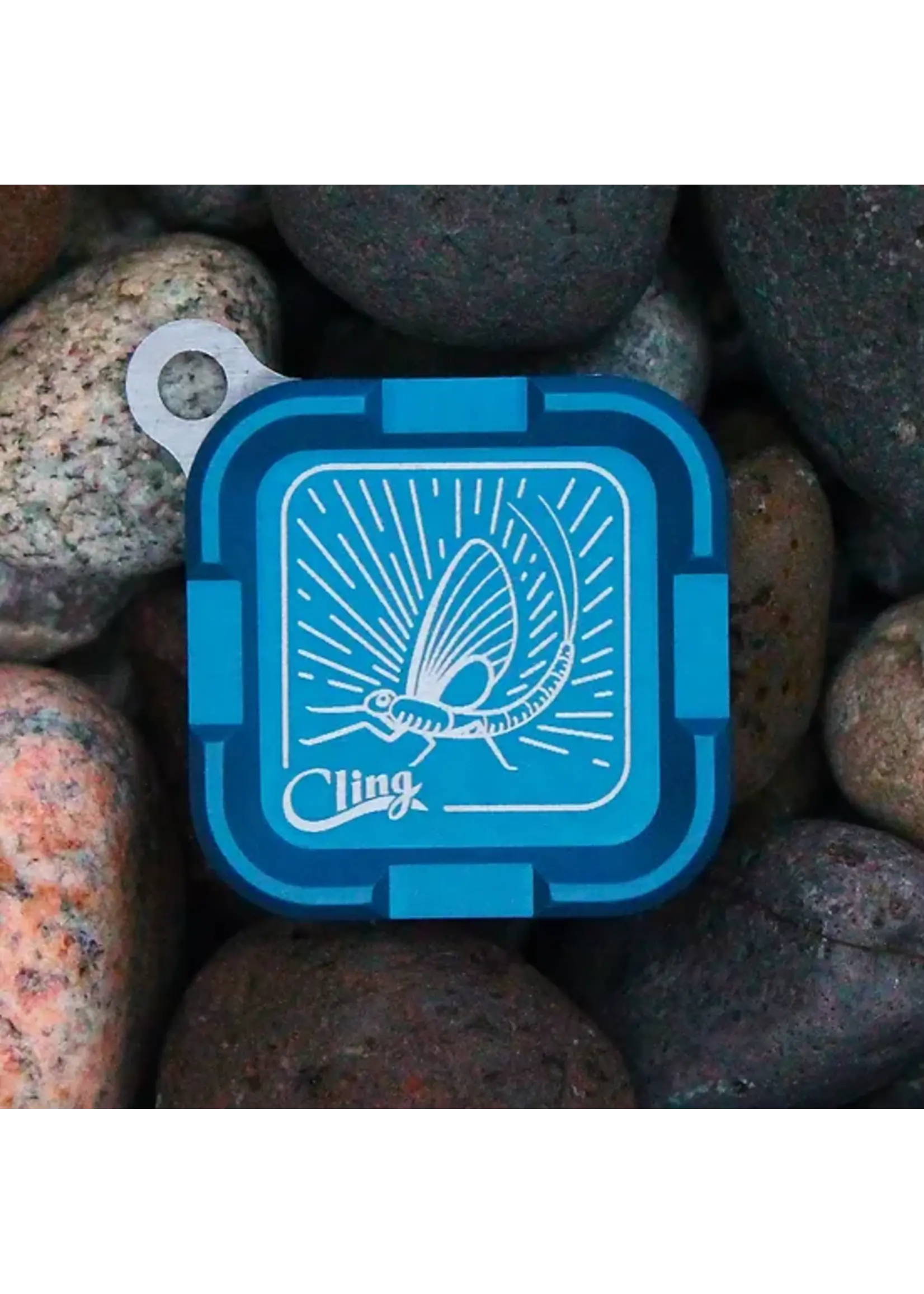 Cling Fishing Products Cling Mag Grab Mini  - Rising Dun