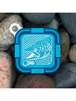 Cling Fishing Products Cling Mag Grab Mini - Brown Town