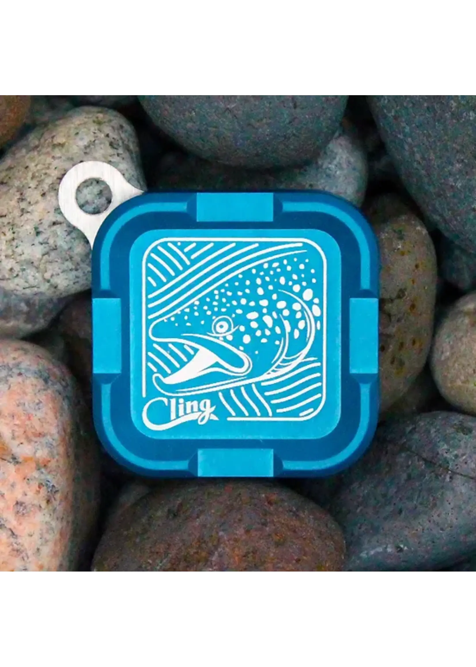 Cling Fishing Products Cling Mag Grab Mini - Brown Town