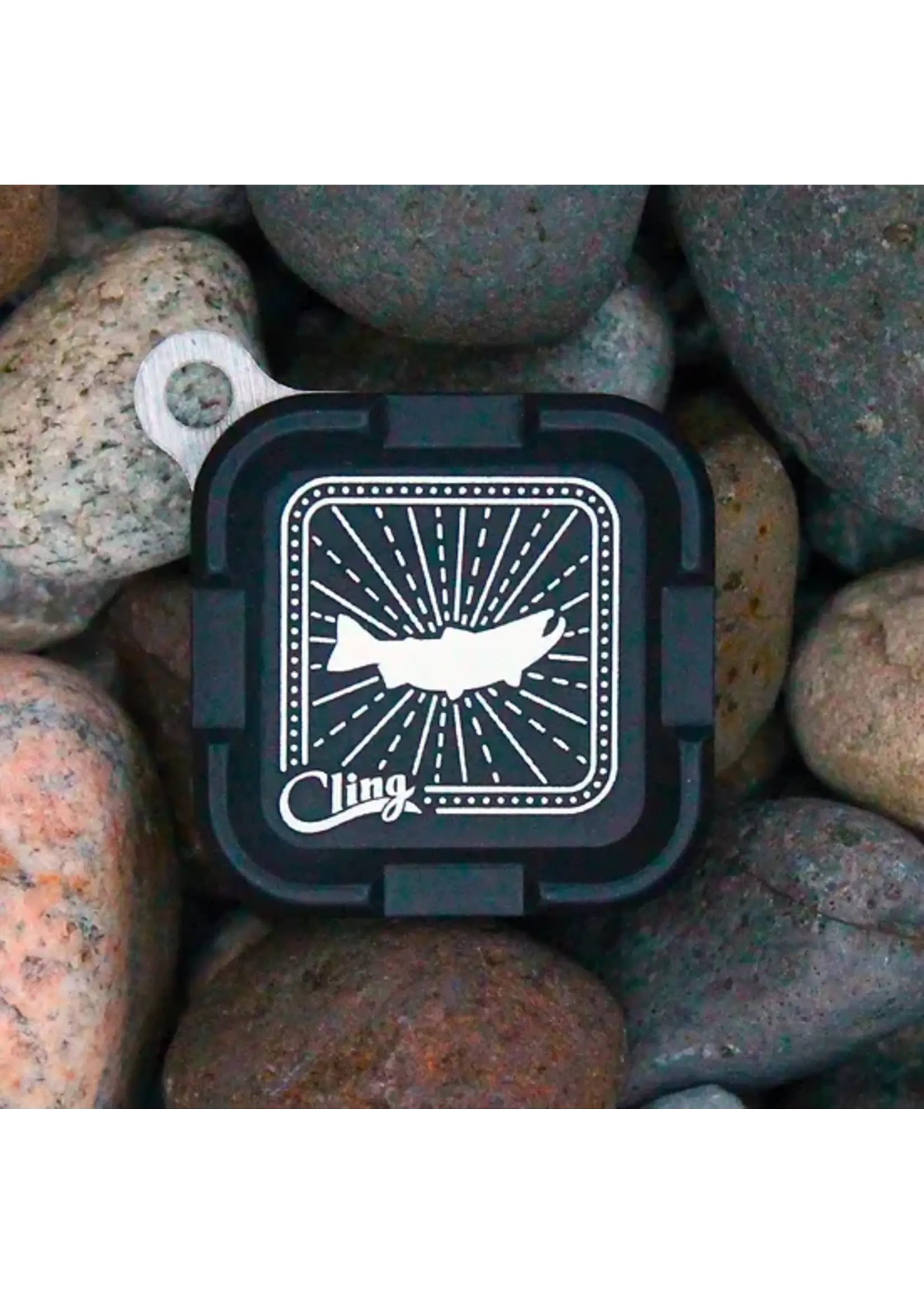 Cling Fishing Products Cling Mag Grab Mini - Center of Attention