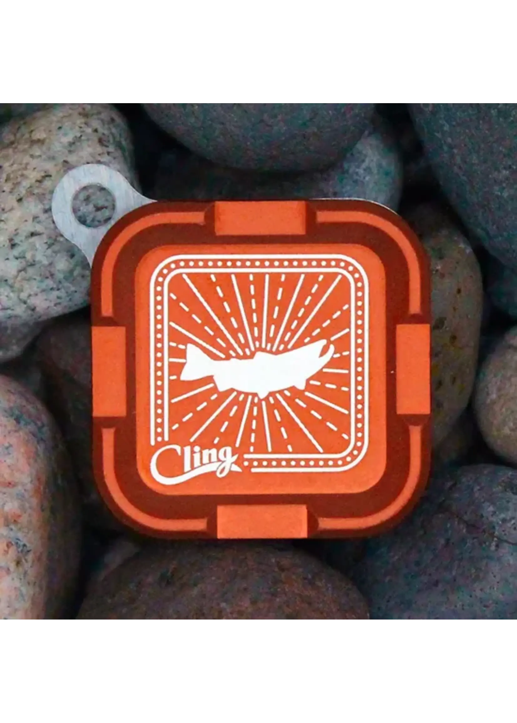 Cling Fishing Products Cling Mag Grab Mini - Center of Attention