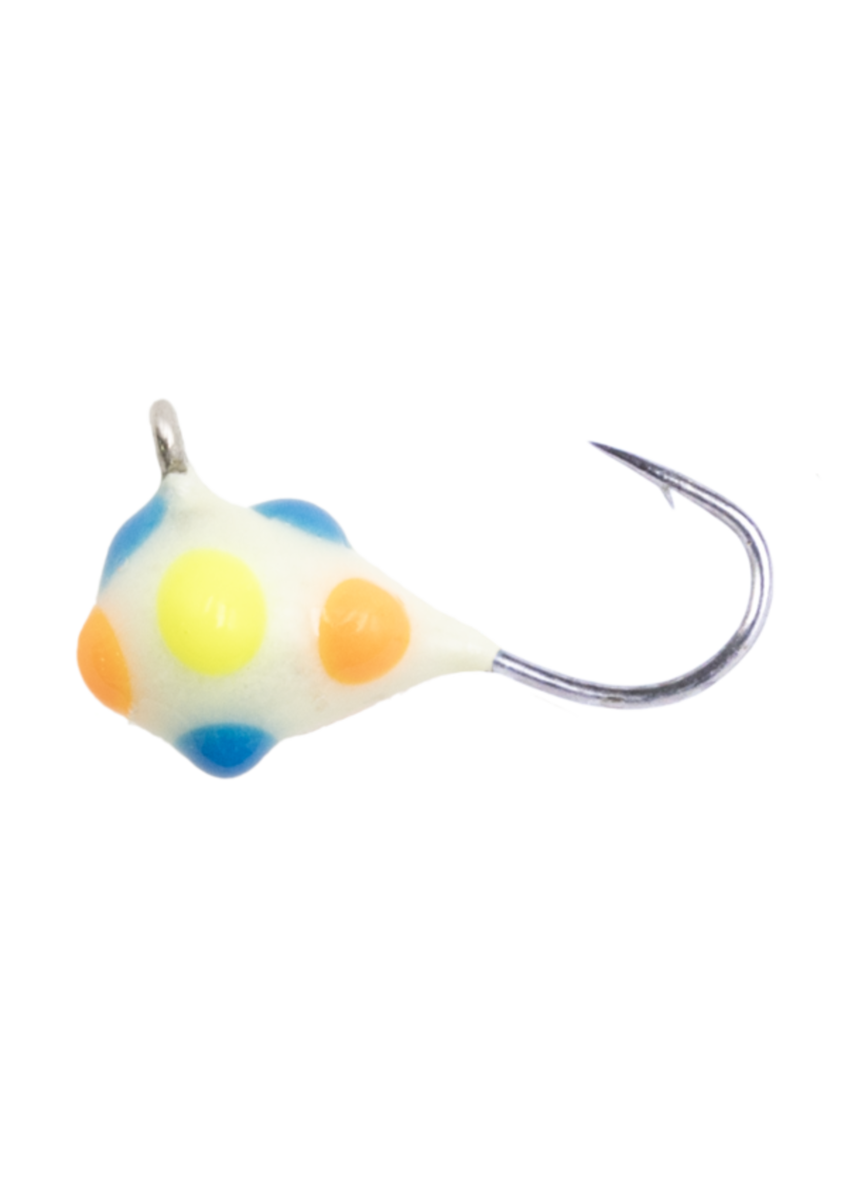 Clam Clam Confetti Tungsten Jig