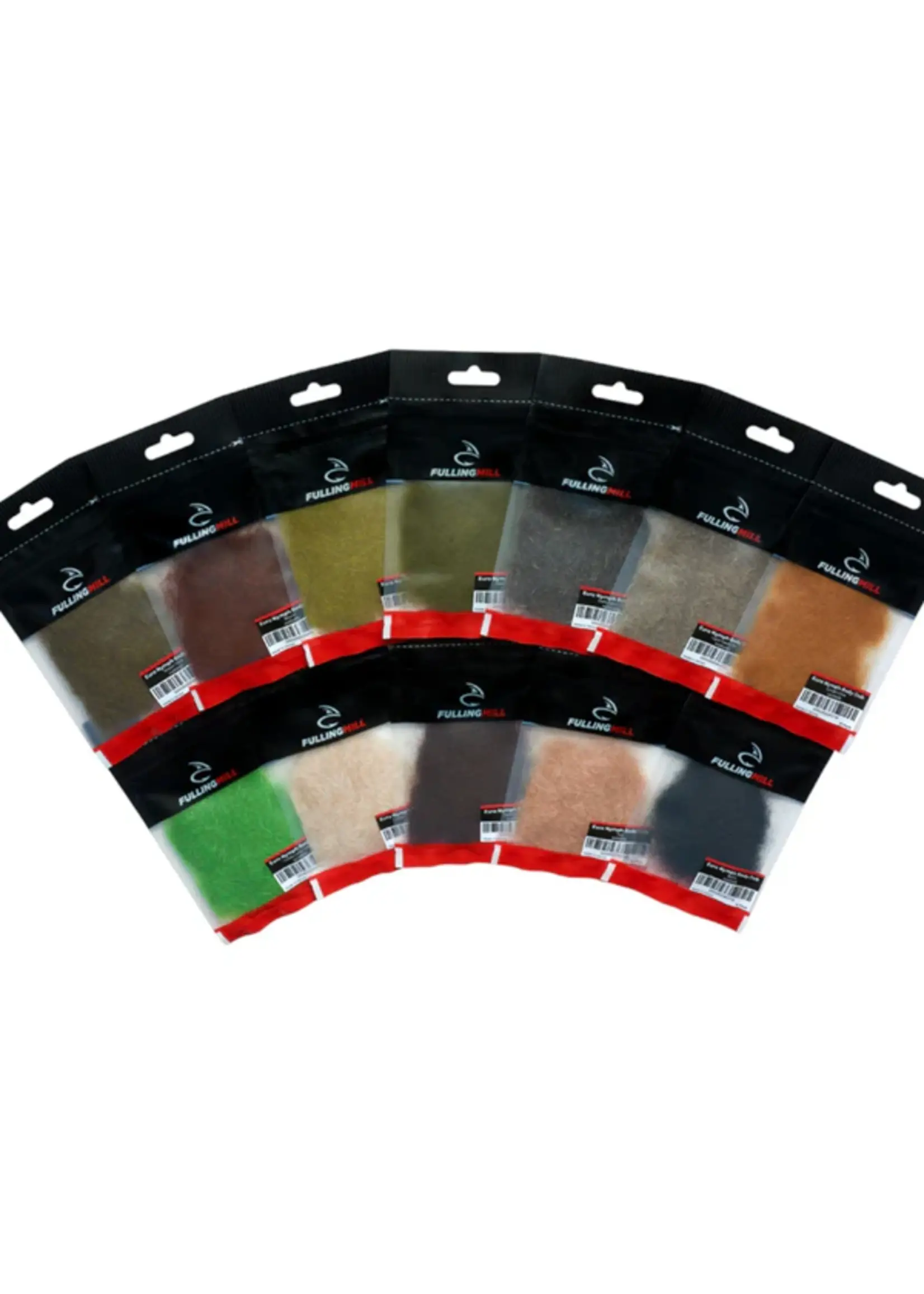 Fulling Mill Fulling Mill Euro Nymph Body Dub