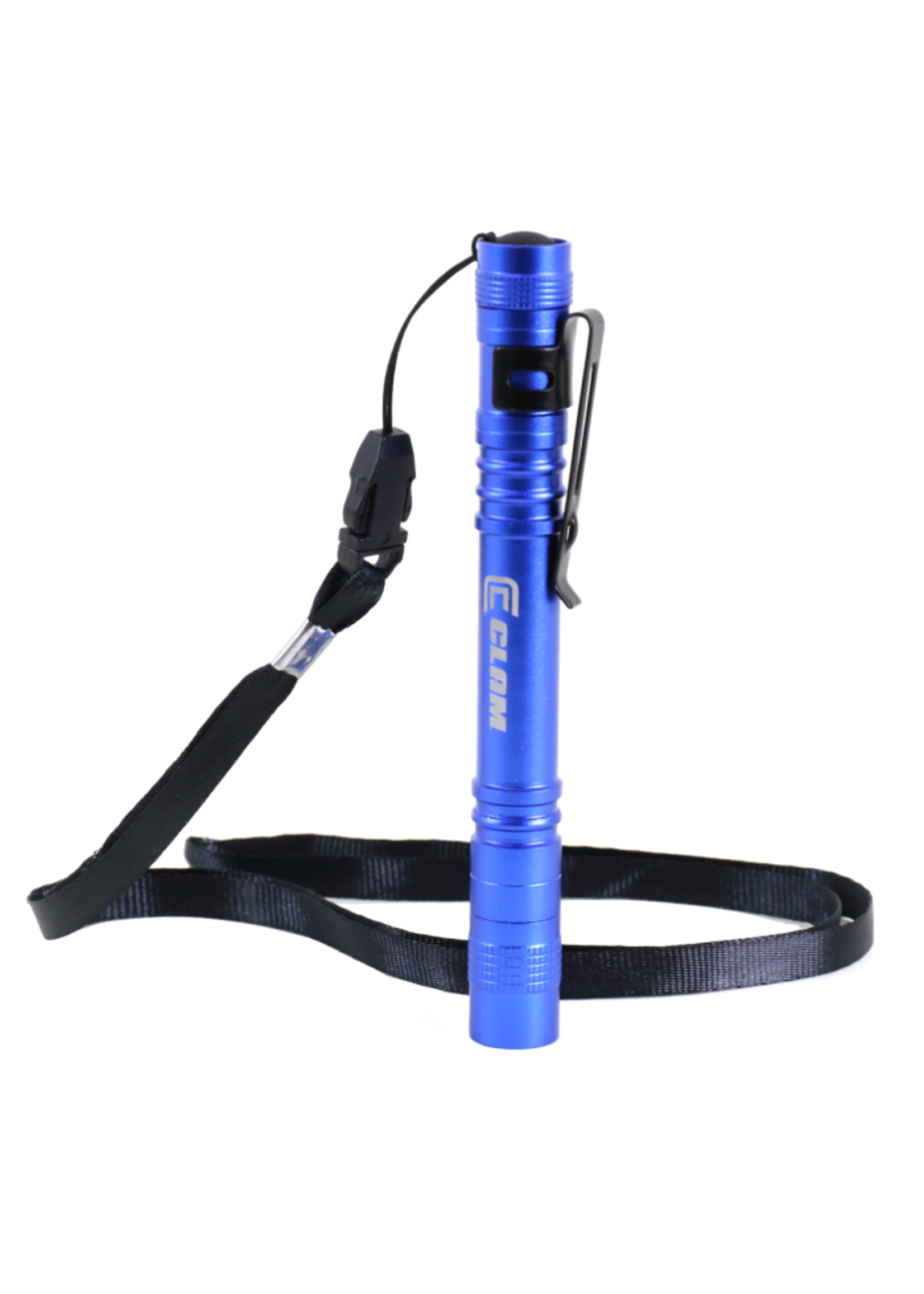 Clam Clam Torch Light UV Jig Charger