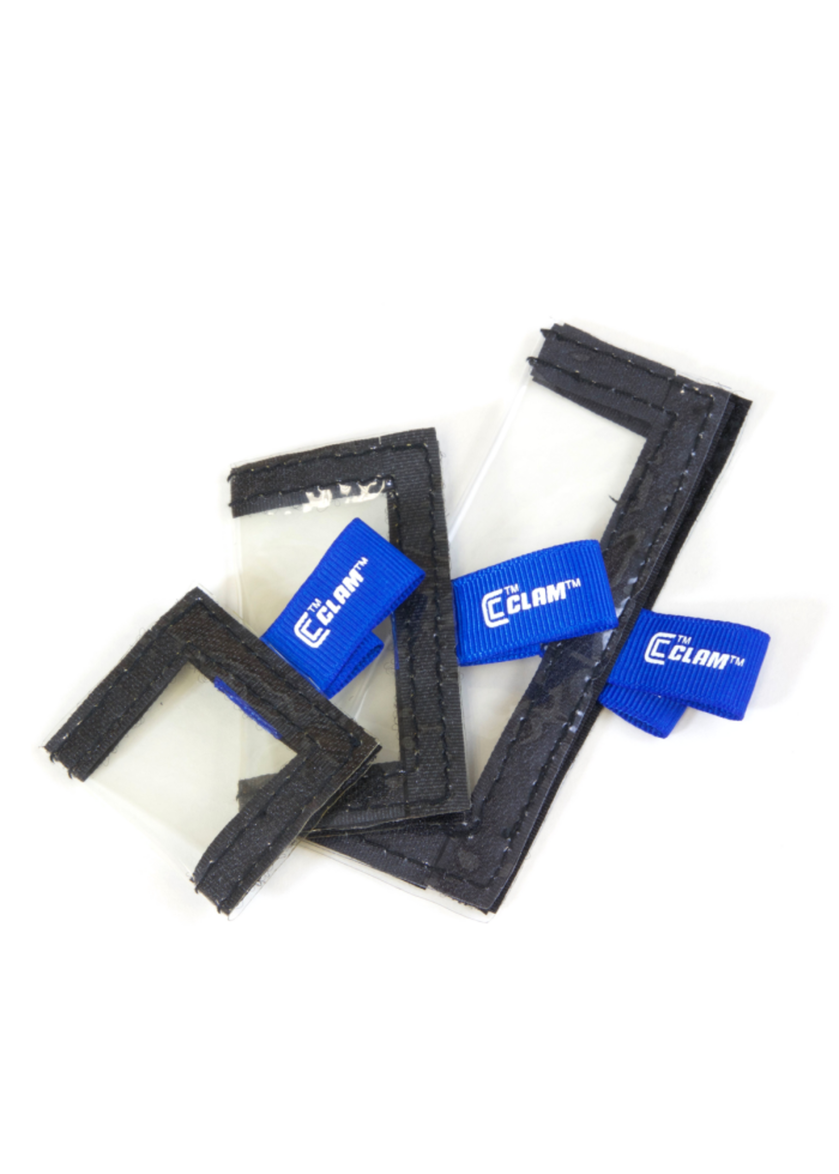 Clam Clam Tackle Pouches