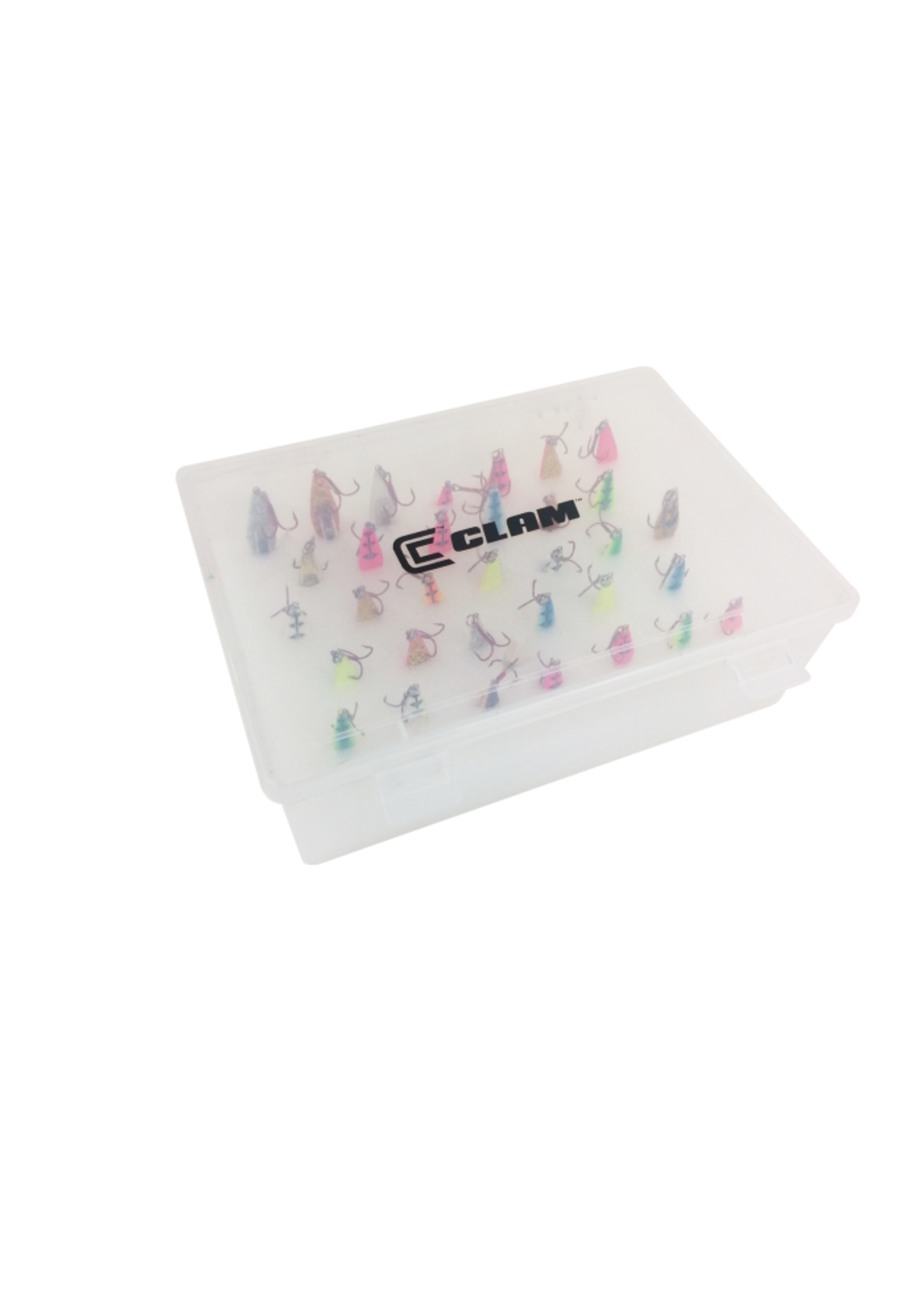 Clam Clam Deluxe Spoon Box