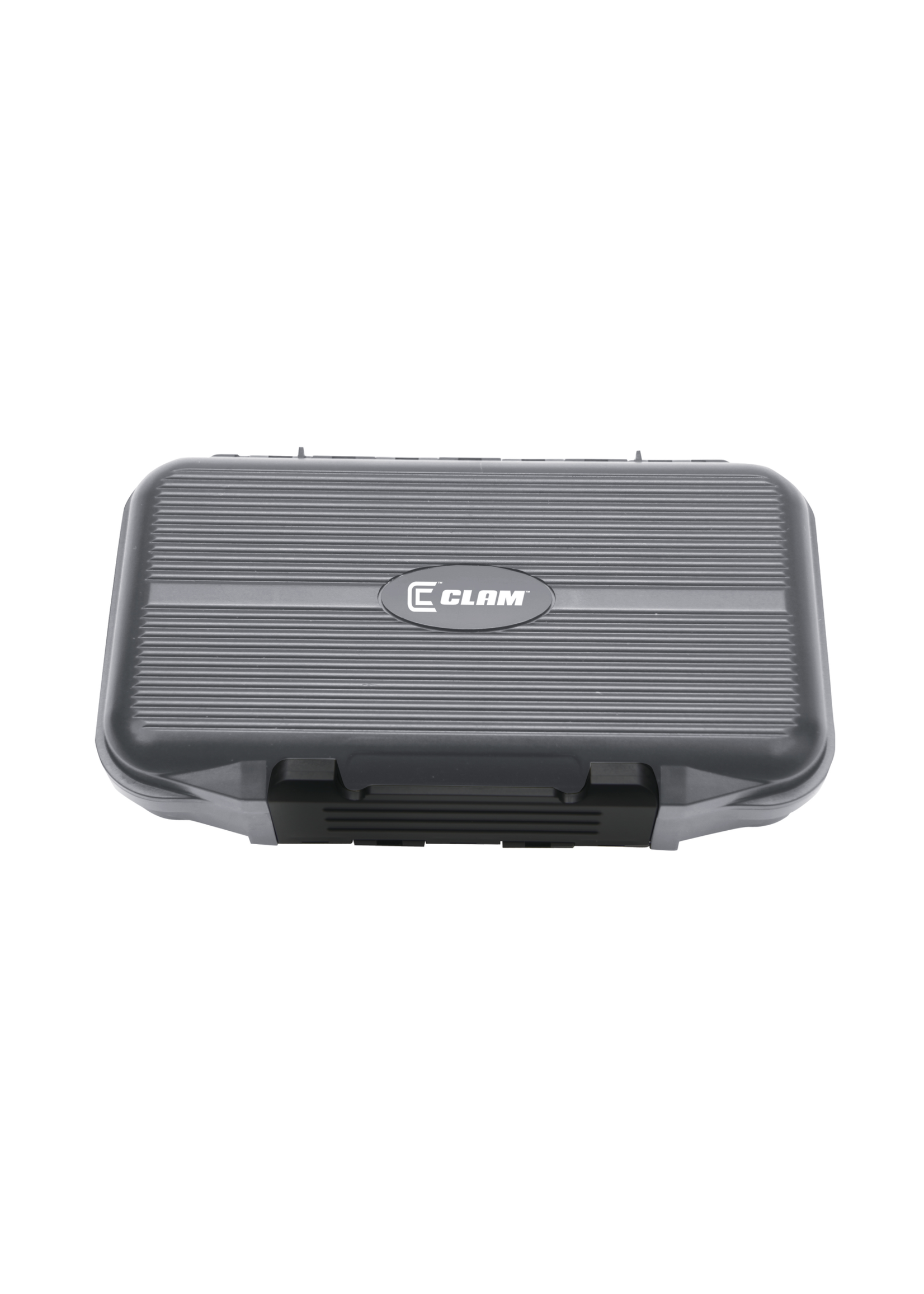 Clam Clam Dual Tray Jig Box