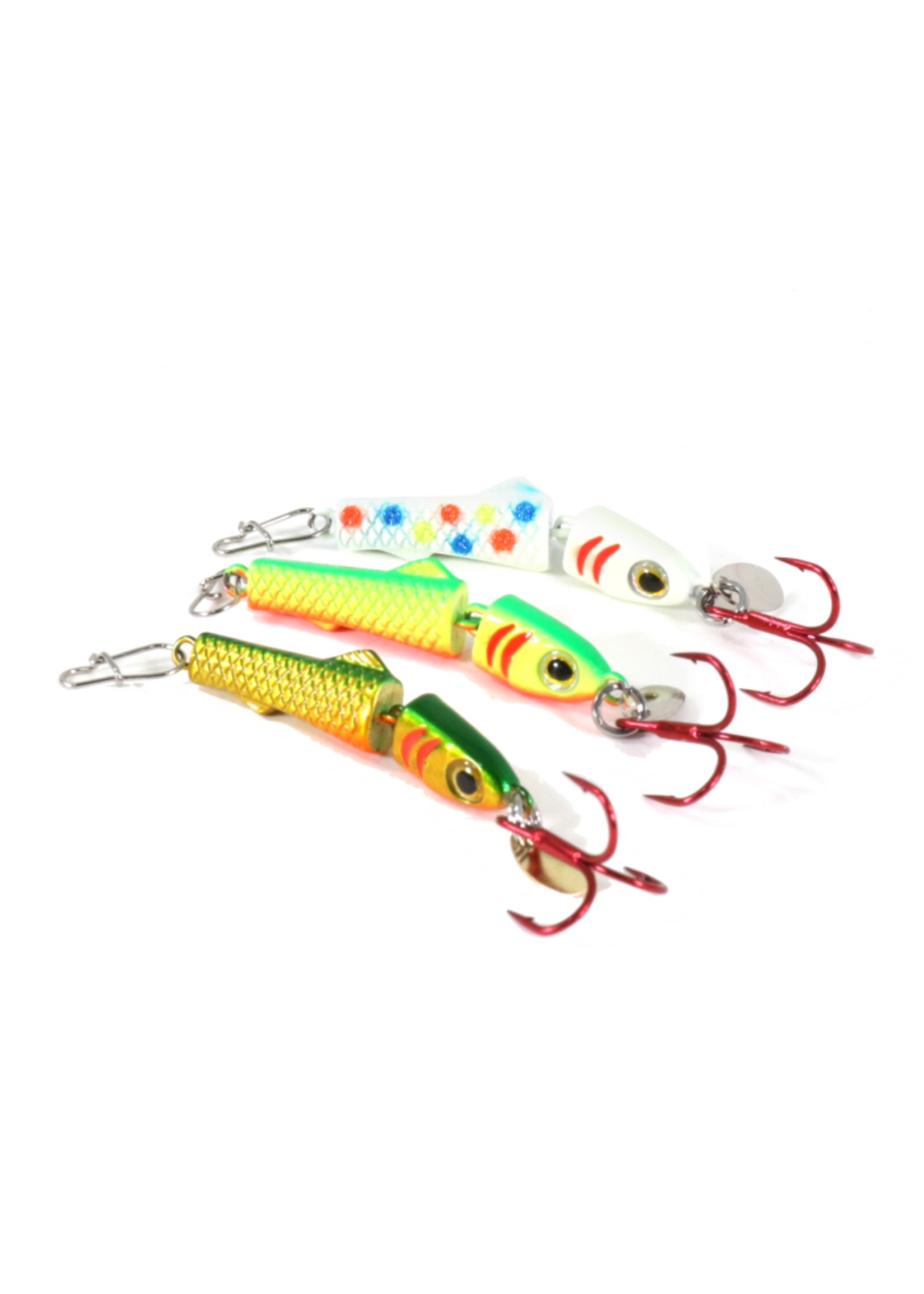 Clam Clam Jointed Pinhead Pro Kit